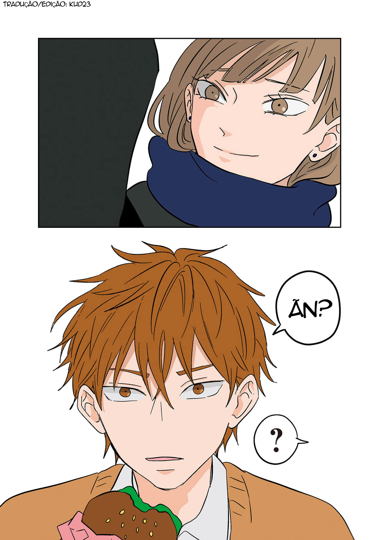 Read The Ramparts of Ice Book Version PT Manga Online