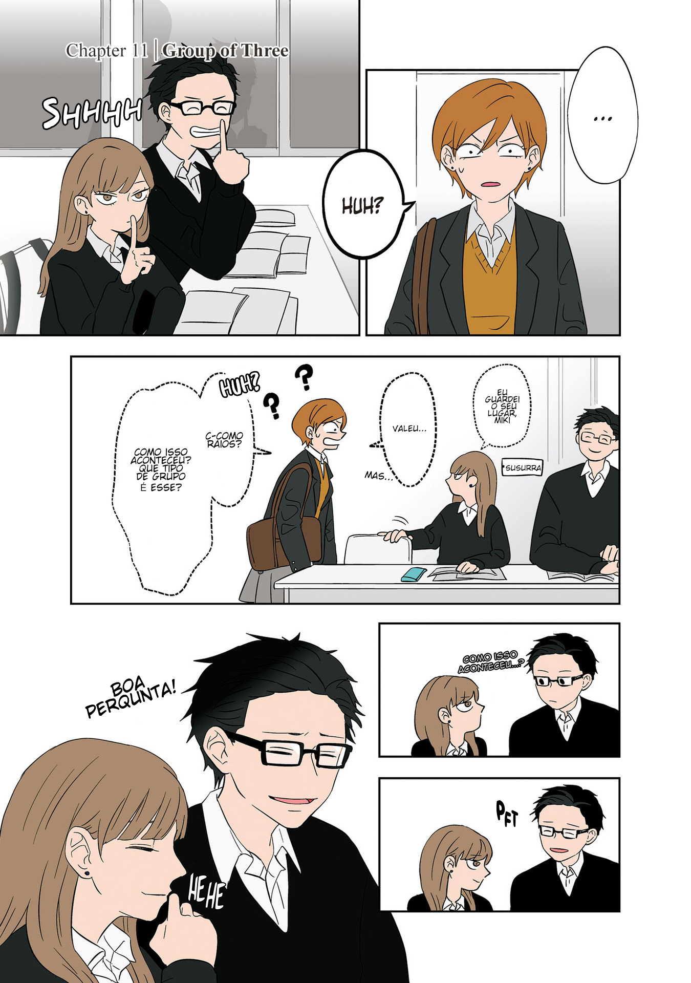 Read The Ramparts of Ice Book Version PT Manga Online