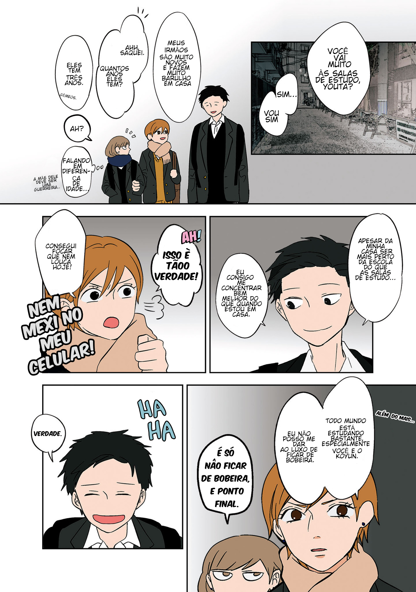Read The Ramparts of Ice Book Version PT Manga Online