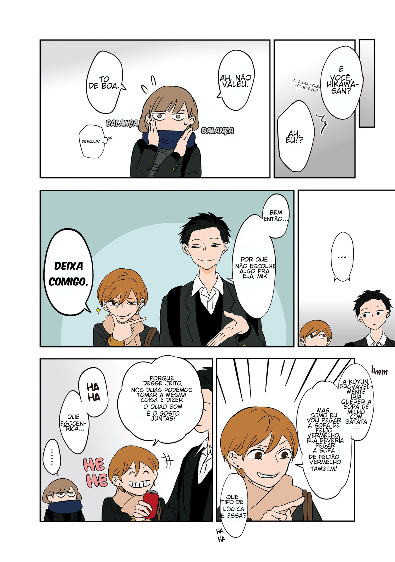 Read The Ramparts of Ice Book Version PT Manga Online