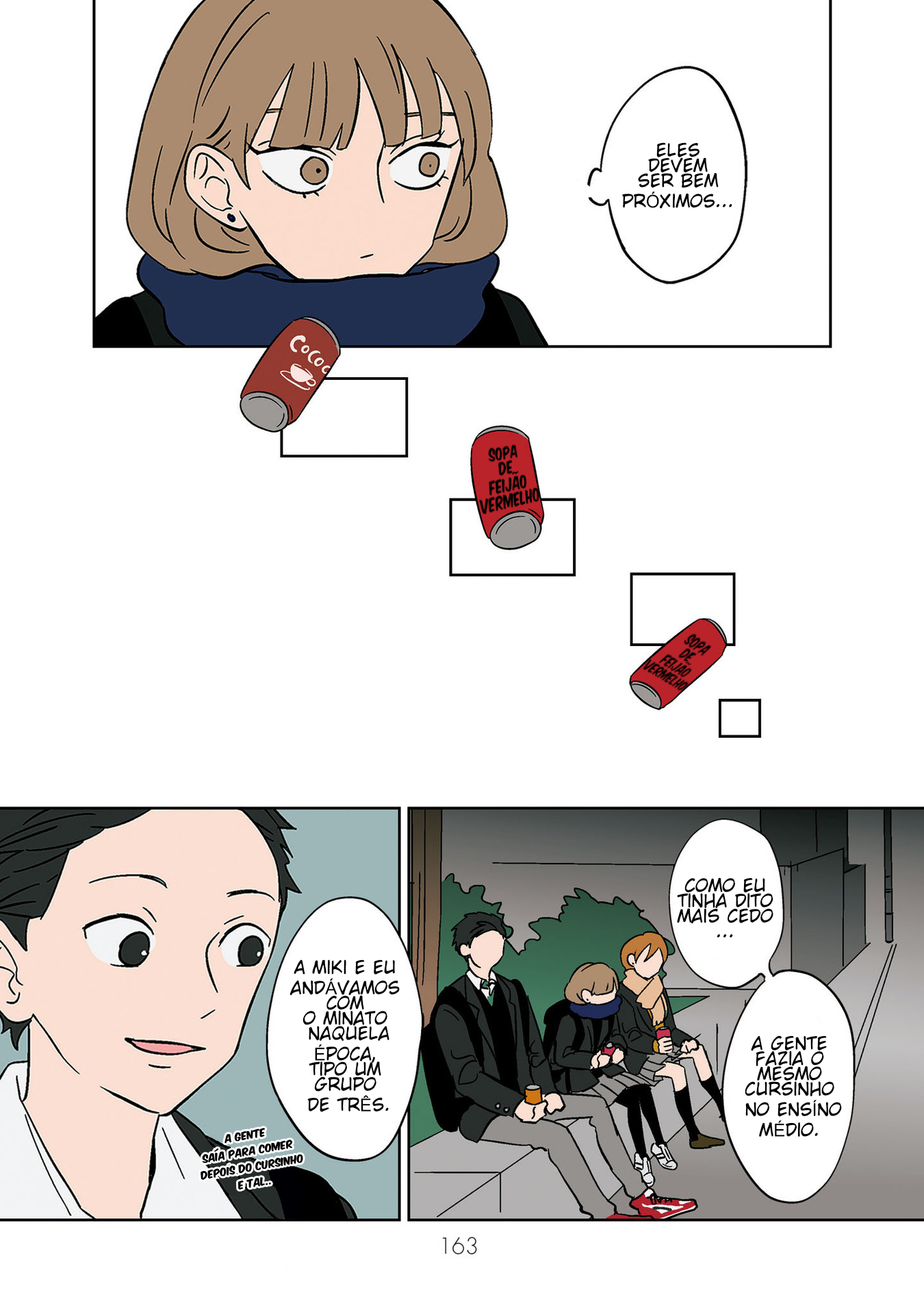 Read The Ramparts of Ice Book Version PT Manga Online