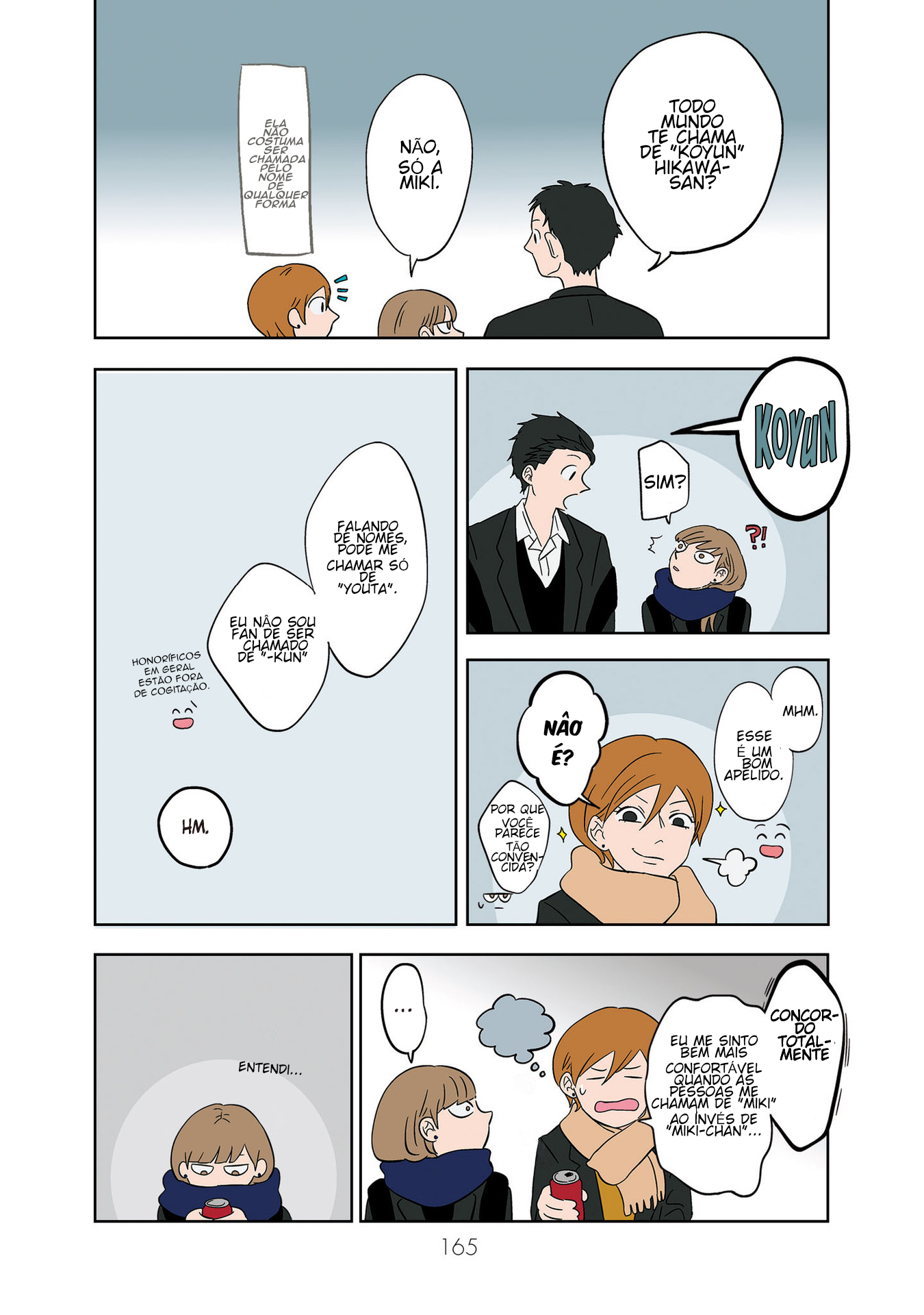 Read The Ramparts of Ice Book Version PT Manga Online
