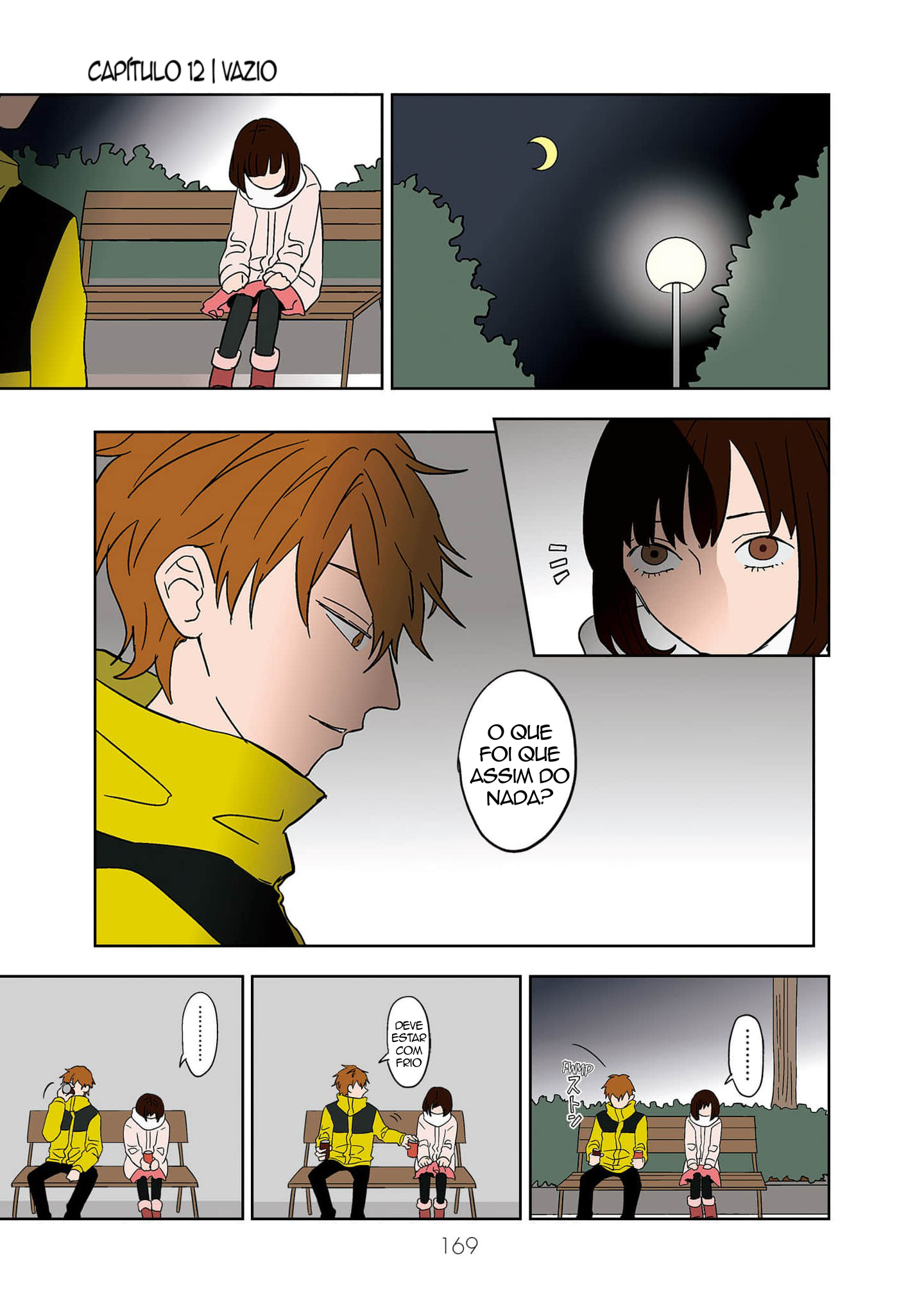 Read The Ramparts of Ice Book Version PT Manga Online