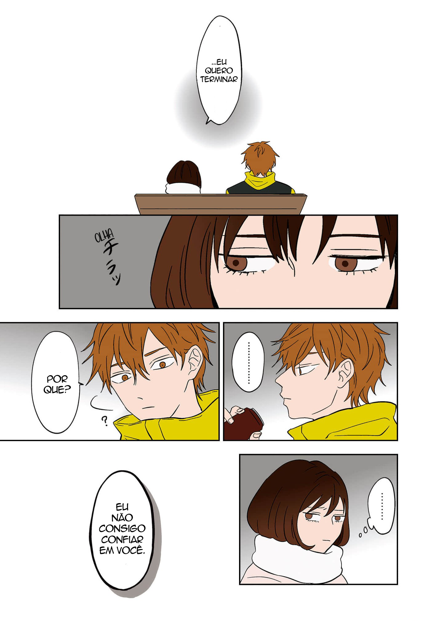 Read The Ramparts of Ice Book Version PT Manga Online