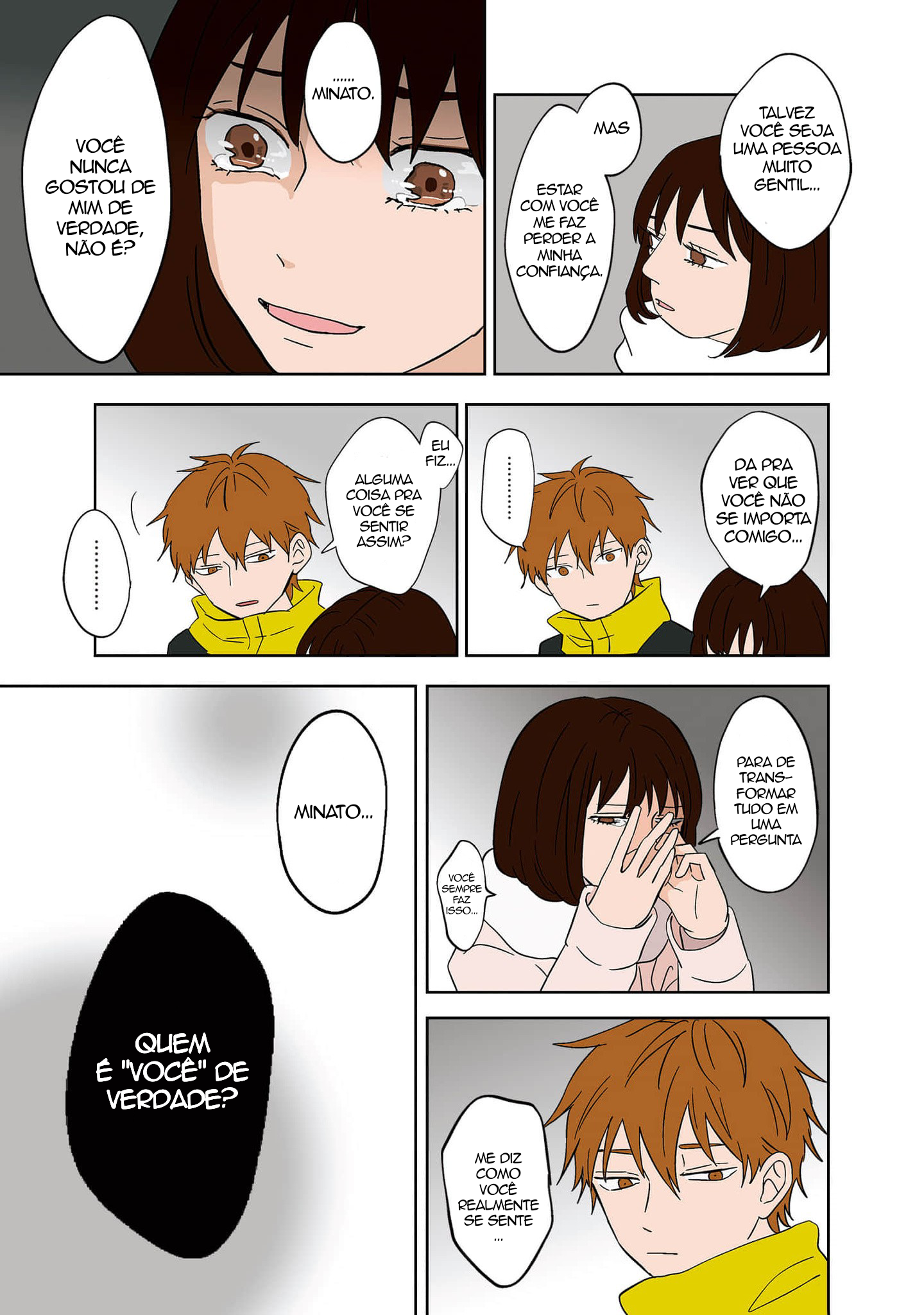 Read The Ramparts of Ice Book Version PT Manga Online