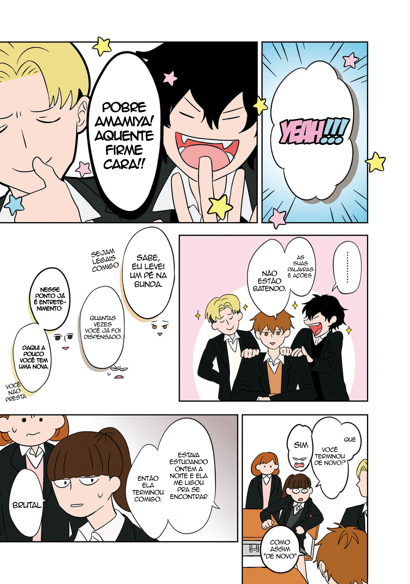 Read The Ramparts of Ice Book Version PT Manga Online