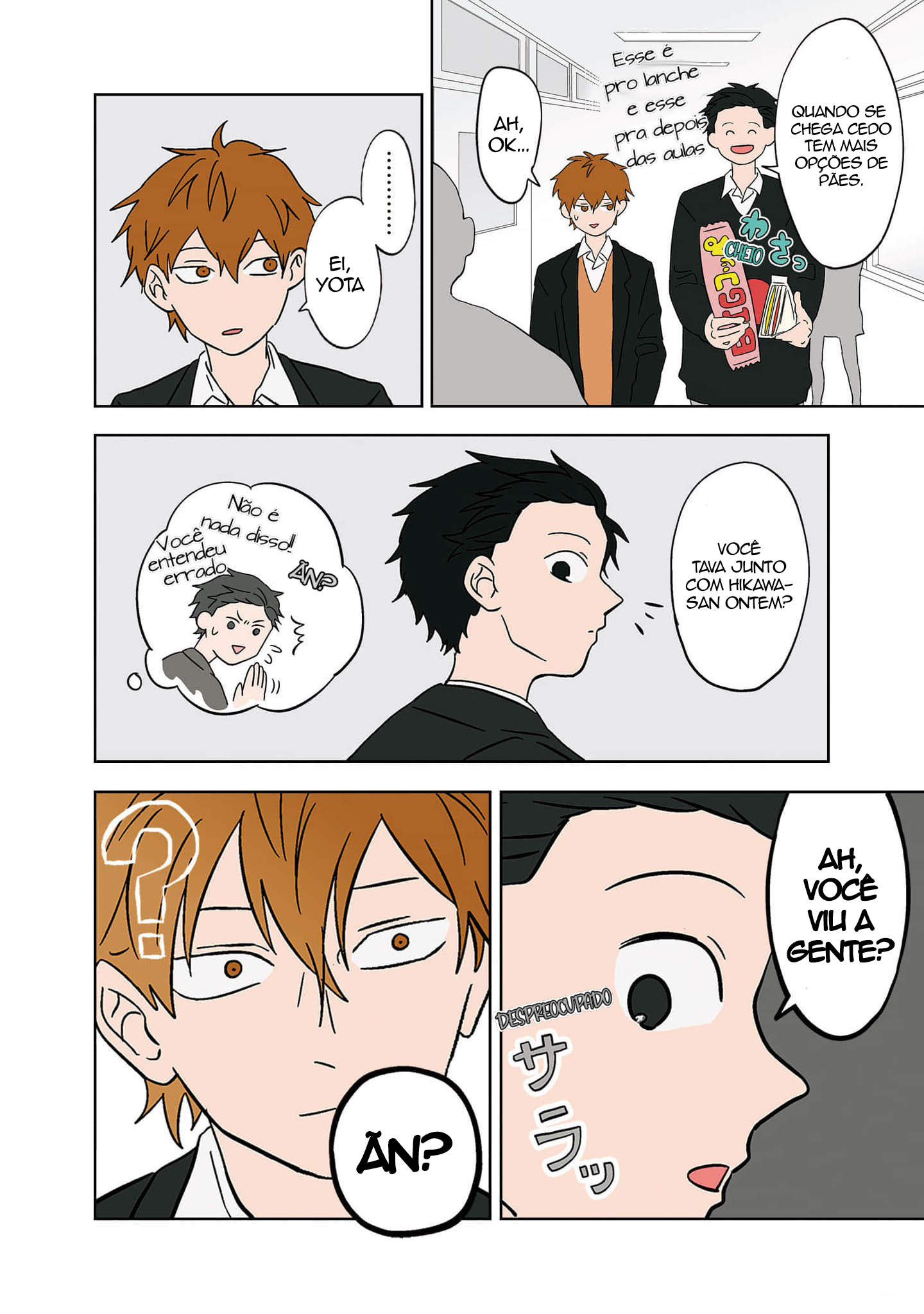 Read The Ramparts of Ice Book Version PT Manga Online