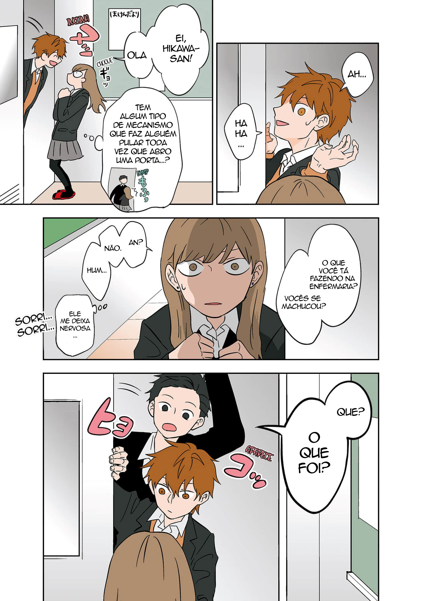 Read The Ramparts of Ice Book Version PT Manga Online