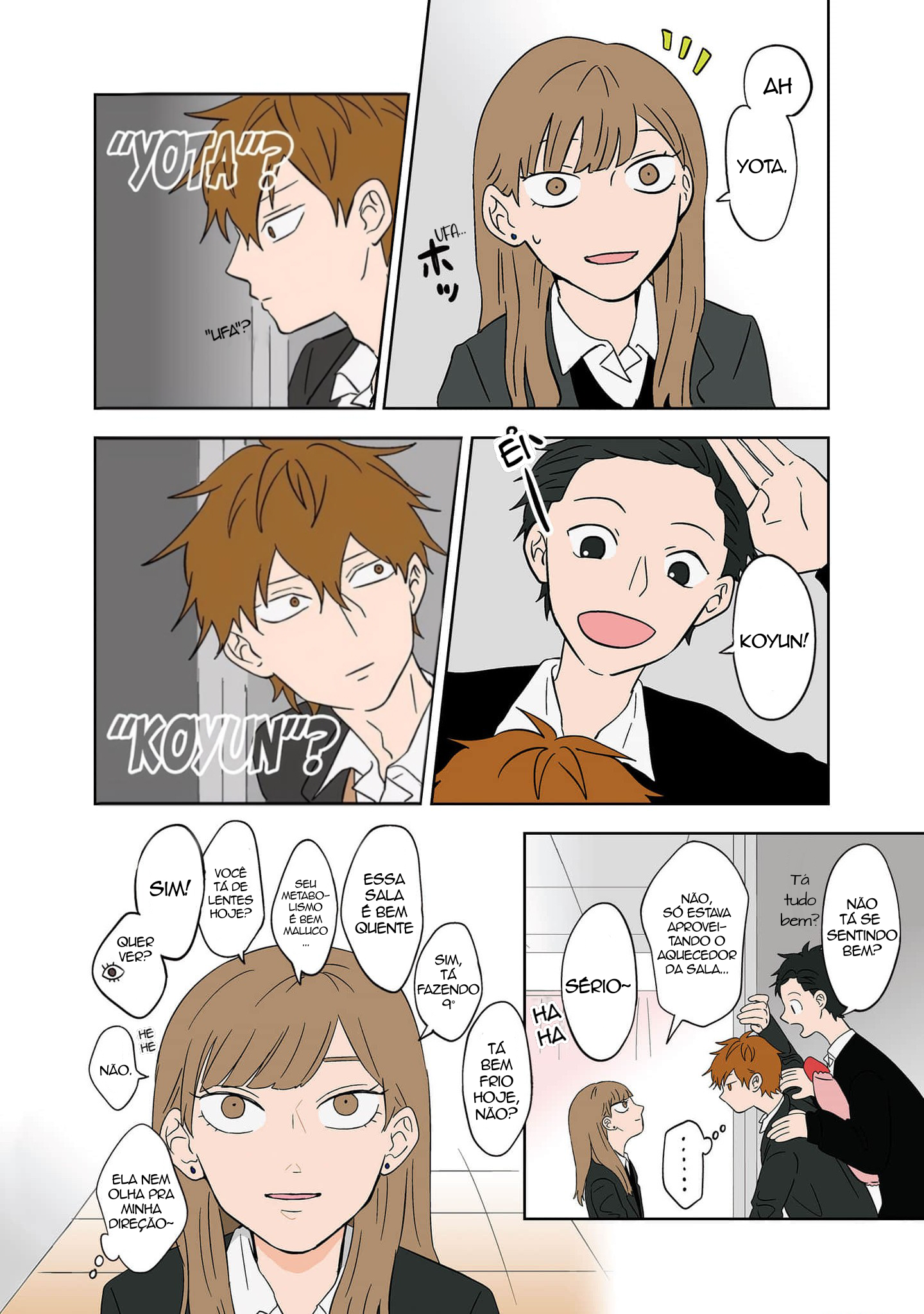 Read The Ramparts of Ice Book Version PT Manga Online