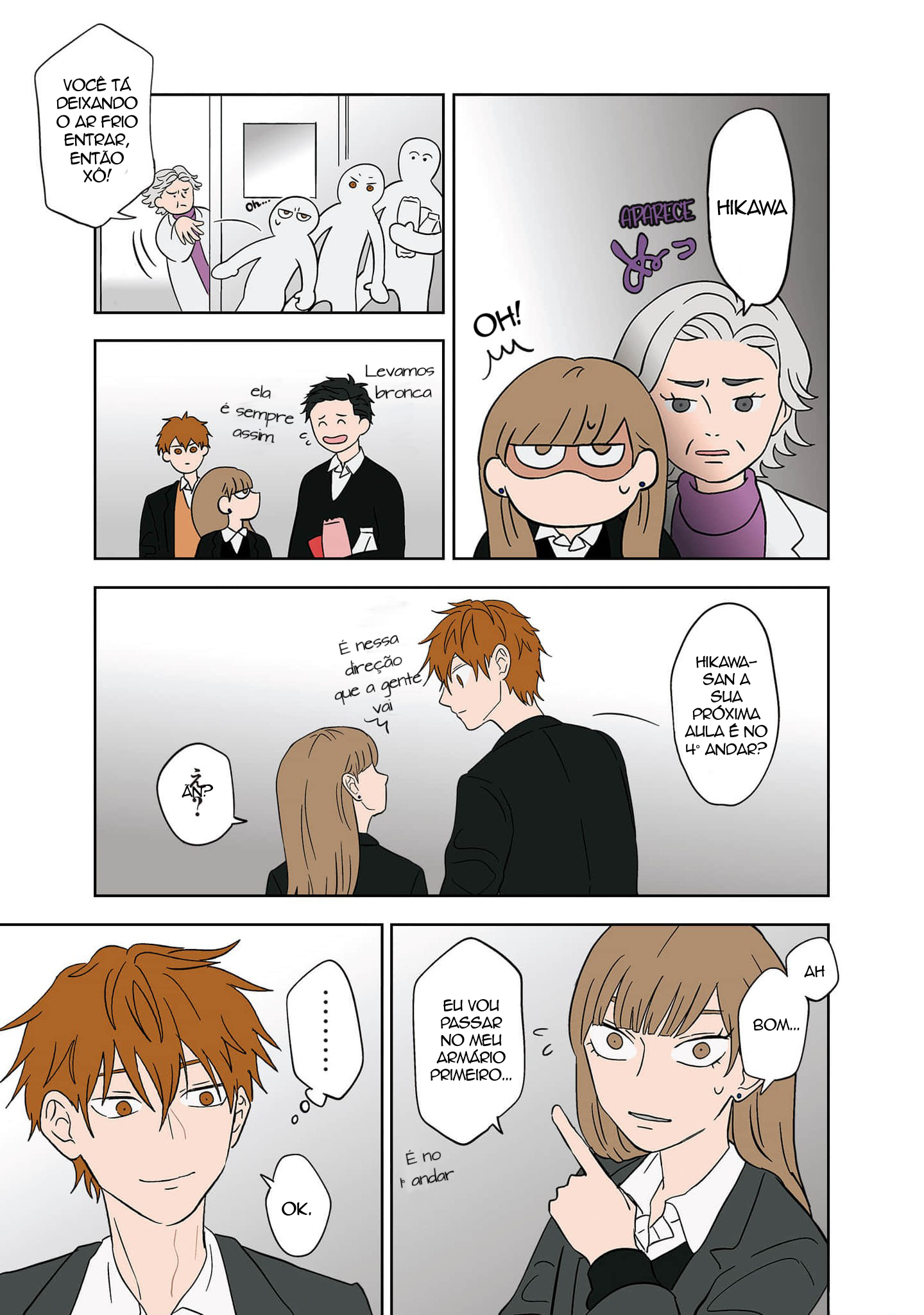 Read The Ramparts of Ice Book Version PT Manga Online