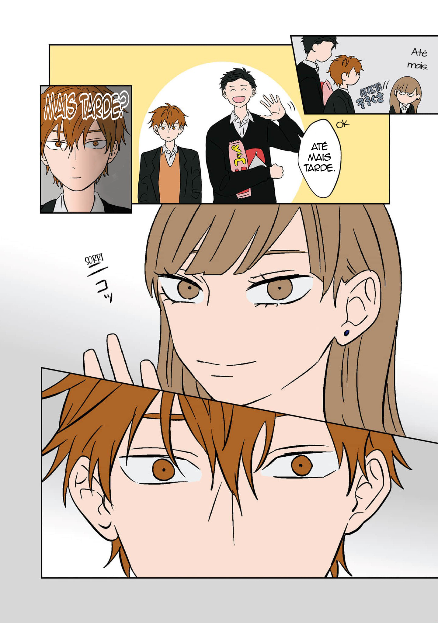 Read The Ramparts of Ice Book Version PT Manga Online