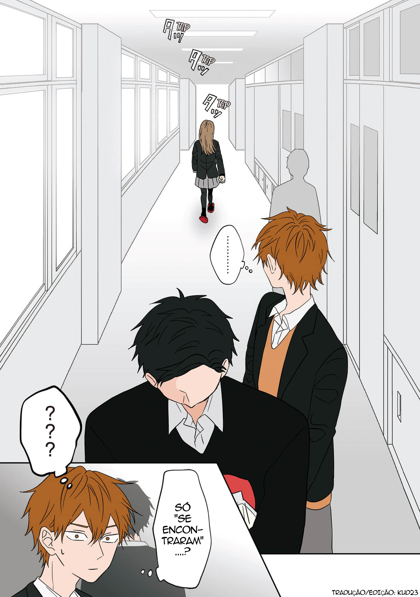 Read The Ramparts of Ice Book Version PT Manga Online