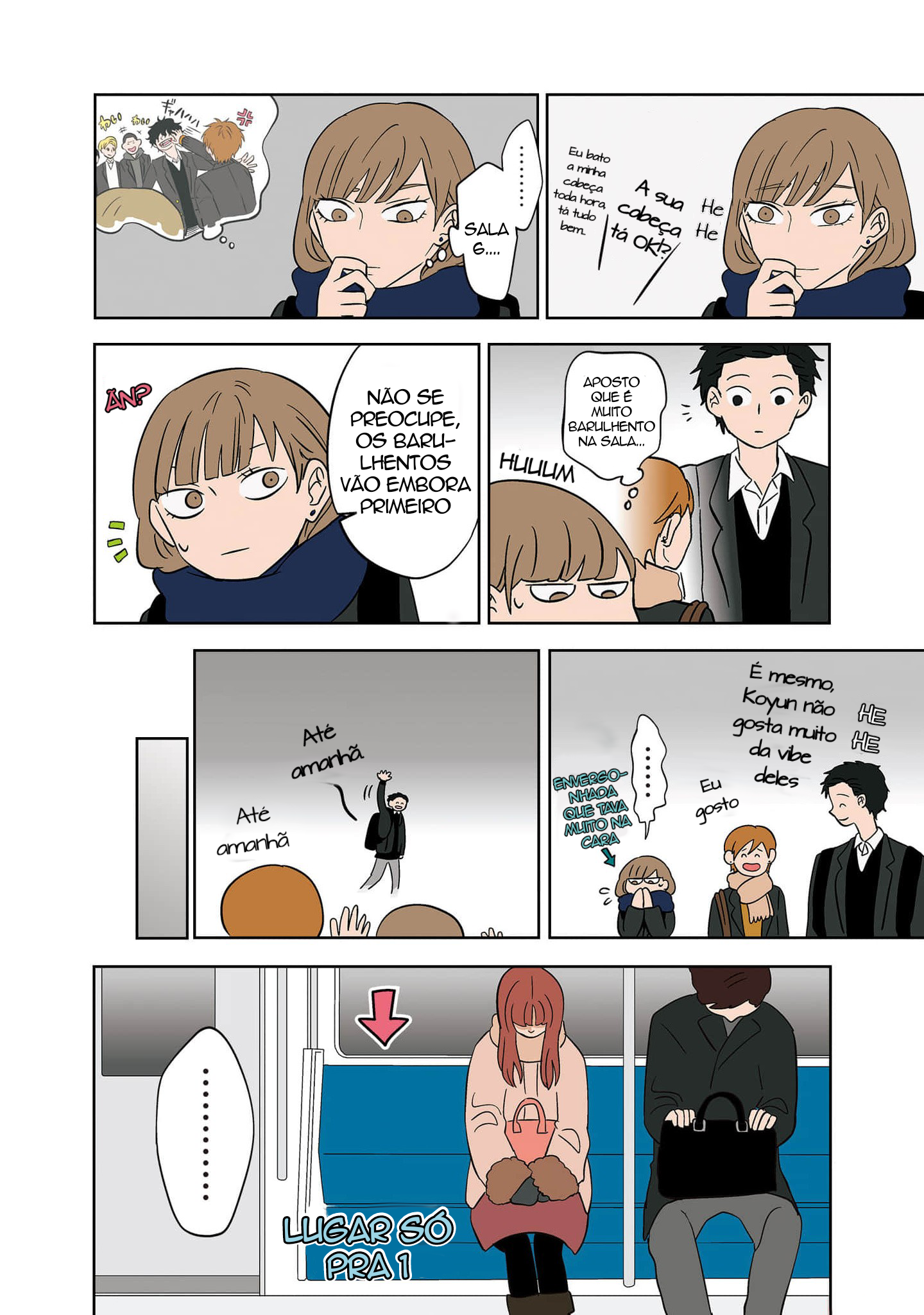 Read The Ramparts of Ice Book Version PT Manga Online