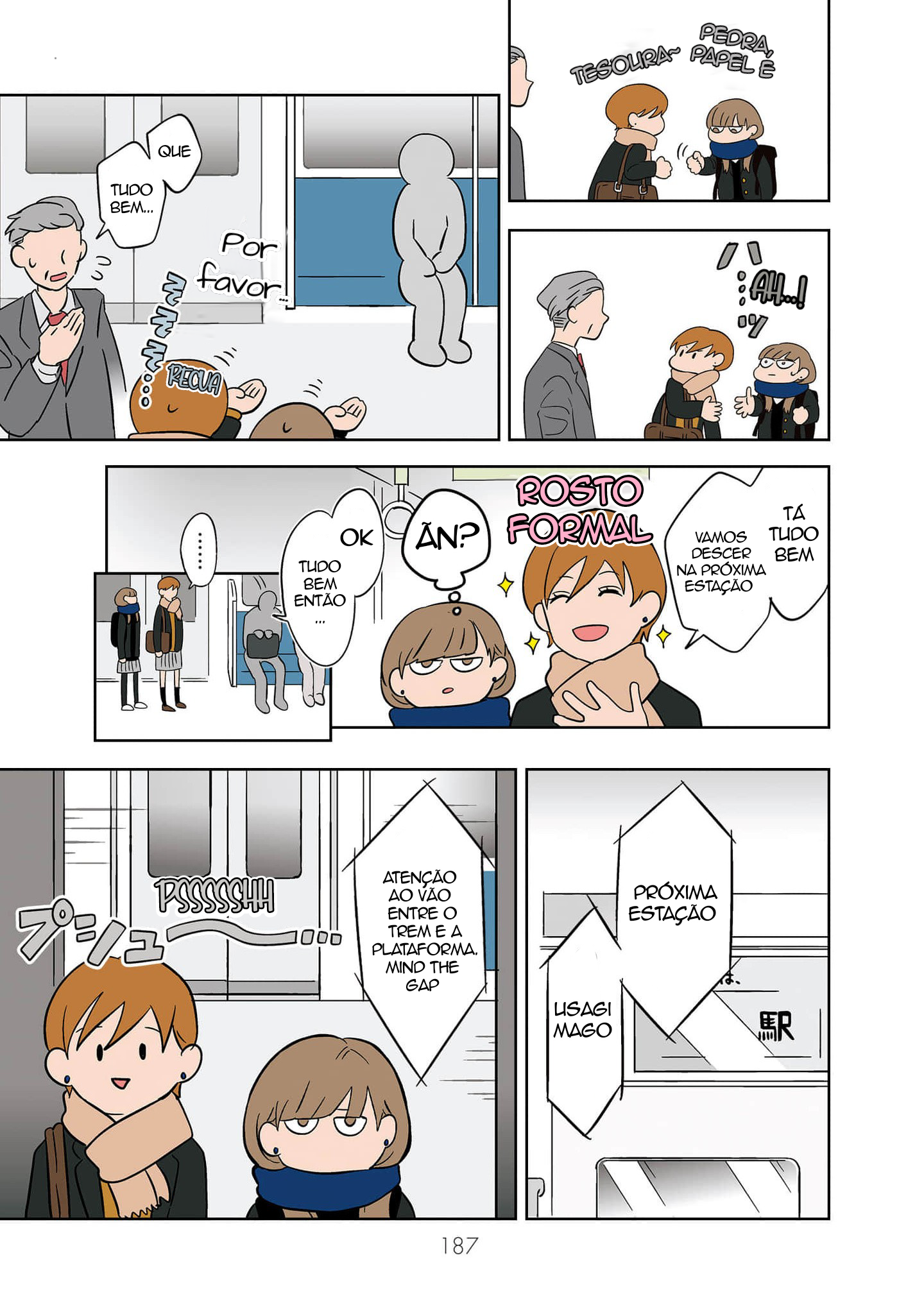 Read The Ramparts of Ice Book Version PT Manga Online