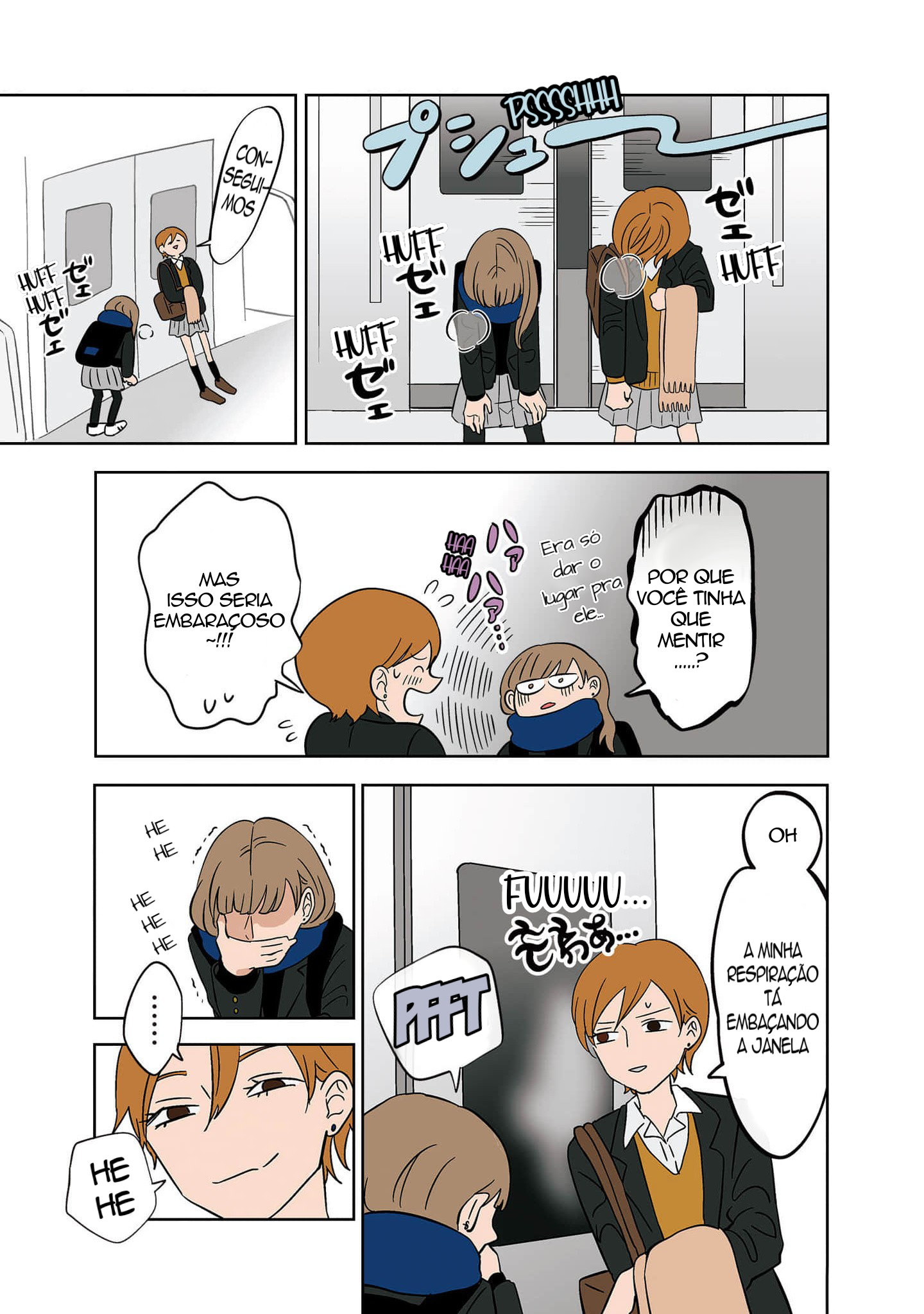 Read The Ramparts of Ice Book Version PT Manga Online