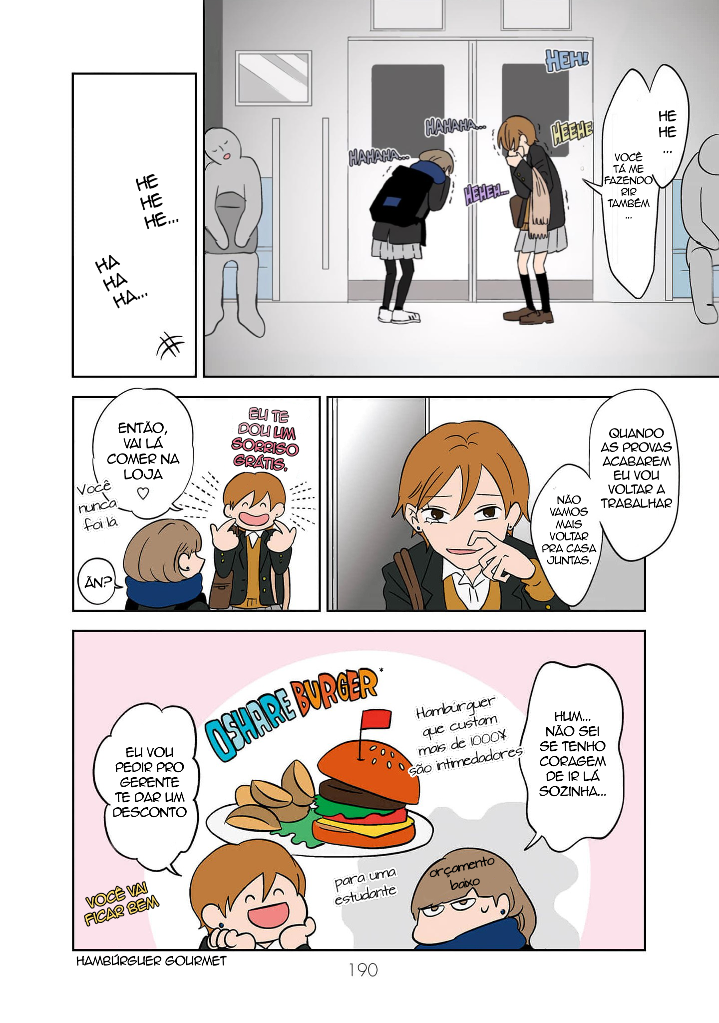 Read The Ramparts of Ice Book Version PT Manga Online