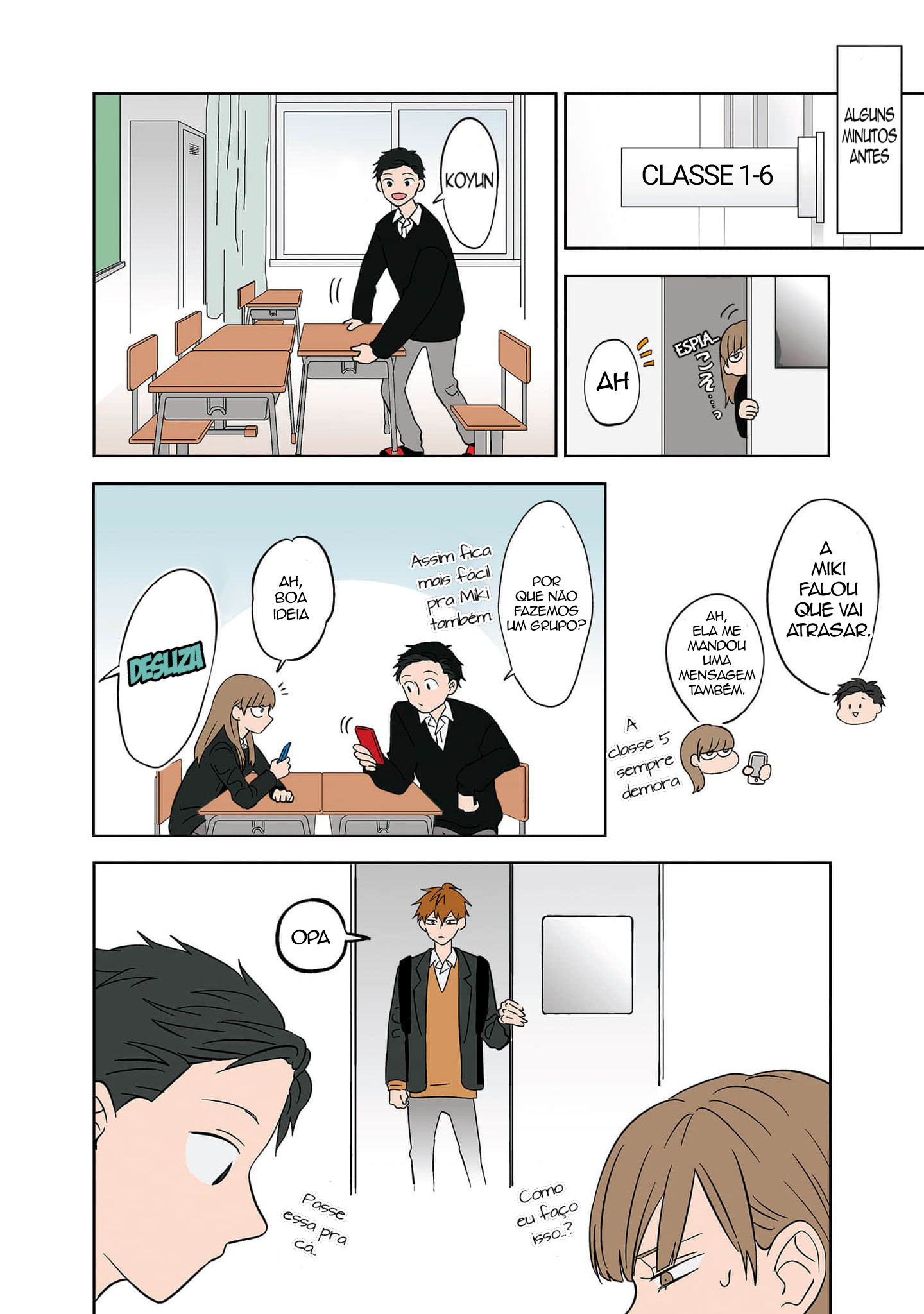 Read The Ramparts of Ice Book Version PT Manga Online