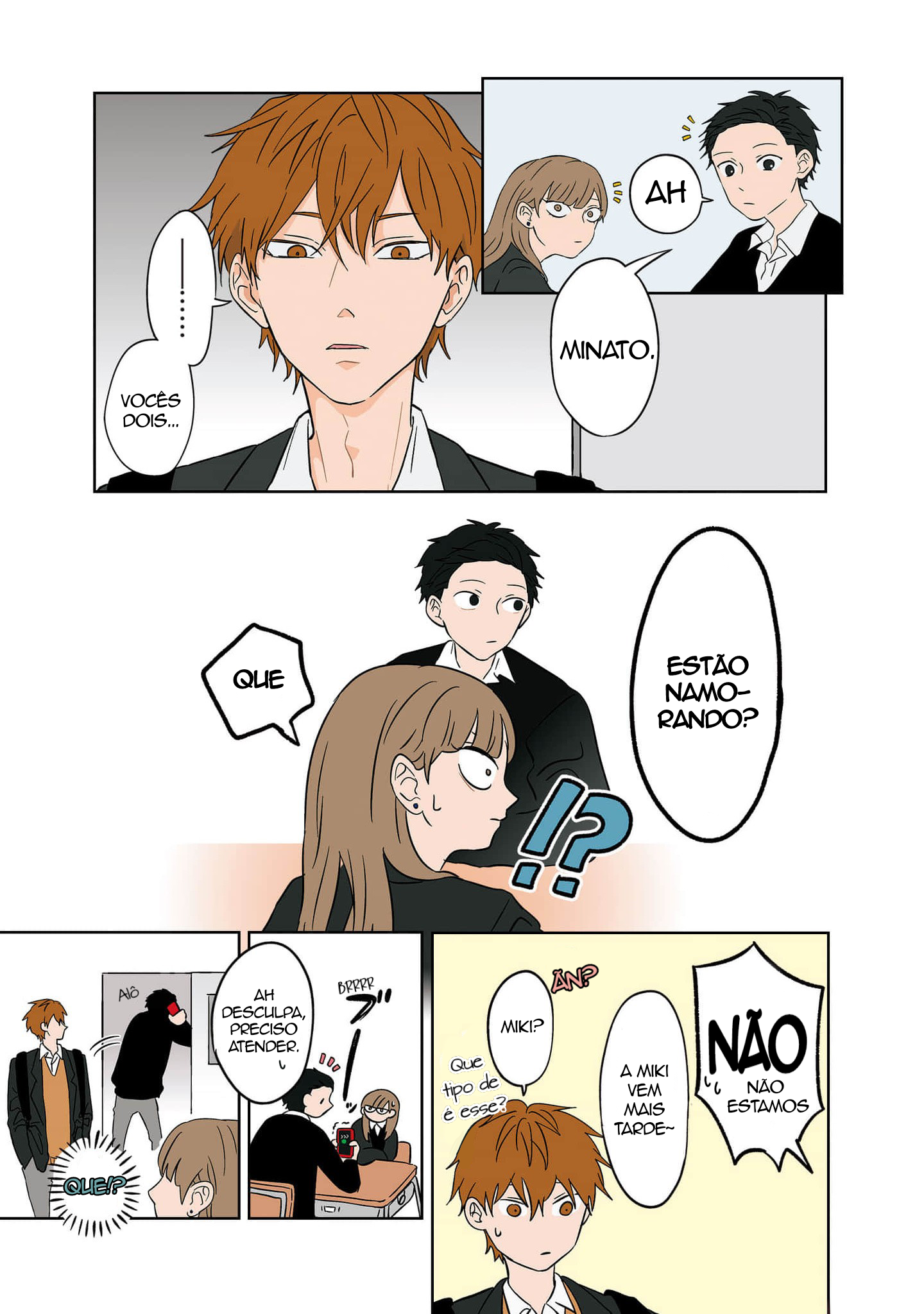 Read The Ramparts of Ice Book Version PT Manga Online