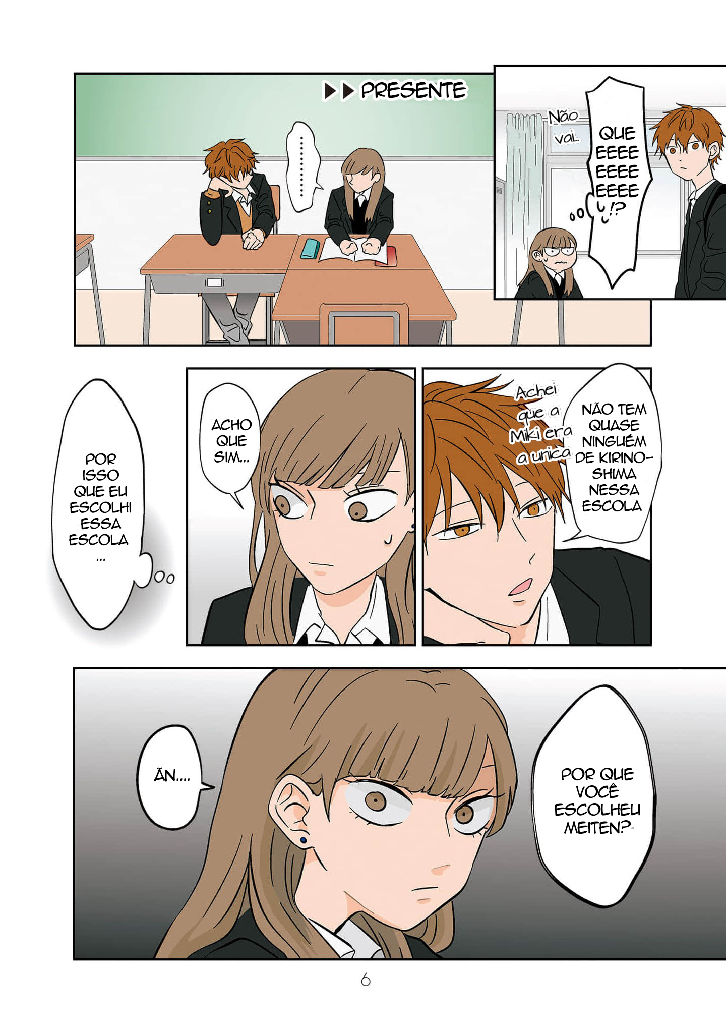 Read The Ramparts of Ice Book Version PT Manga Online