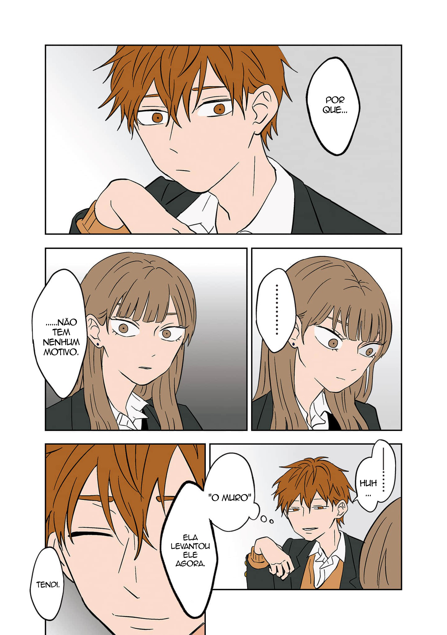 Read The Ramparts of Ice Book Version PT Manga Online
