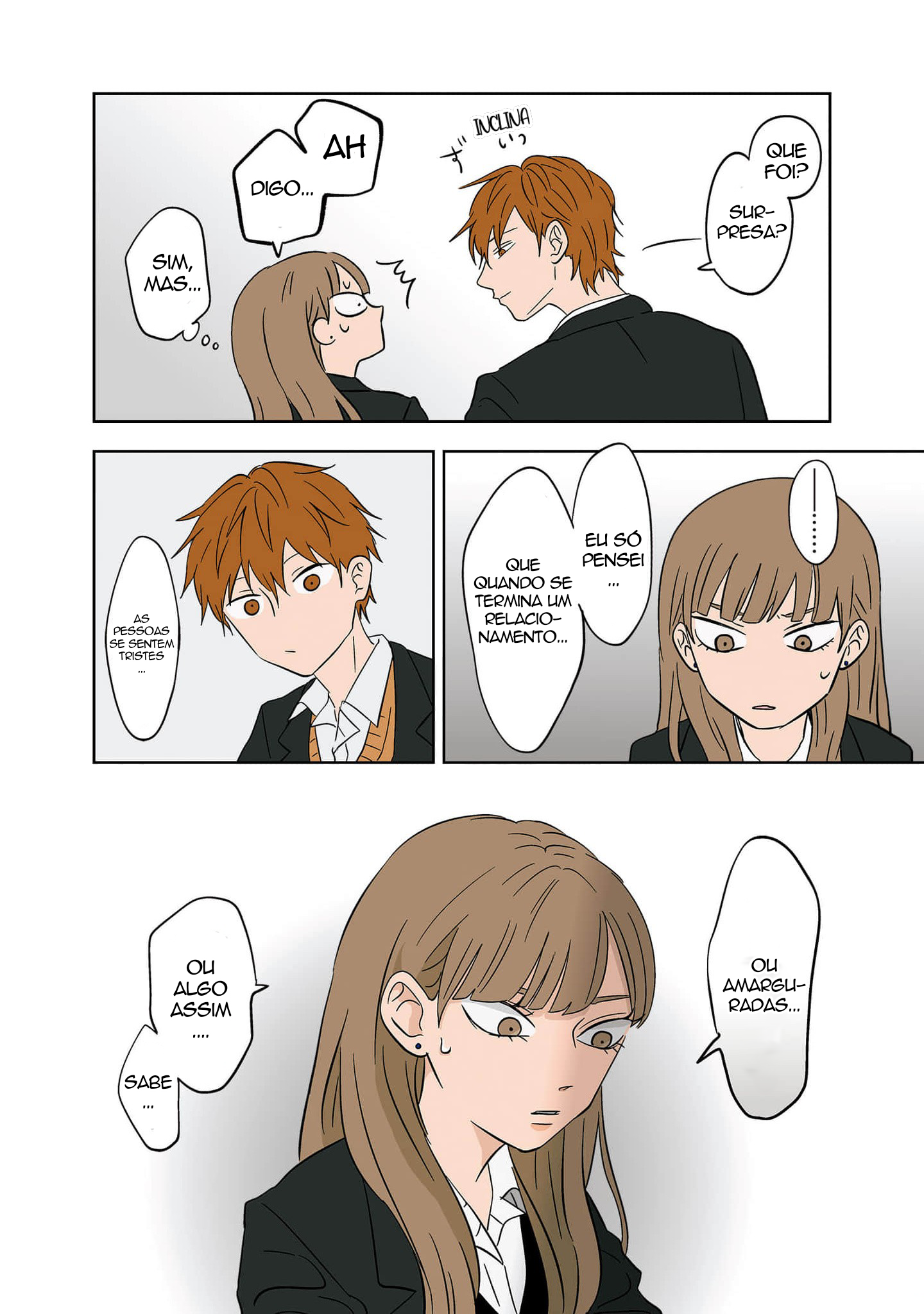 Read The Ramparts of Ice Book Version PT Manga Online