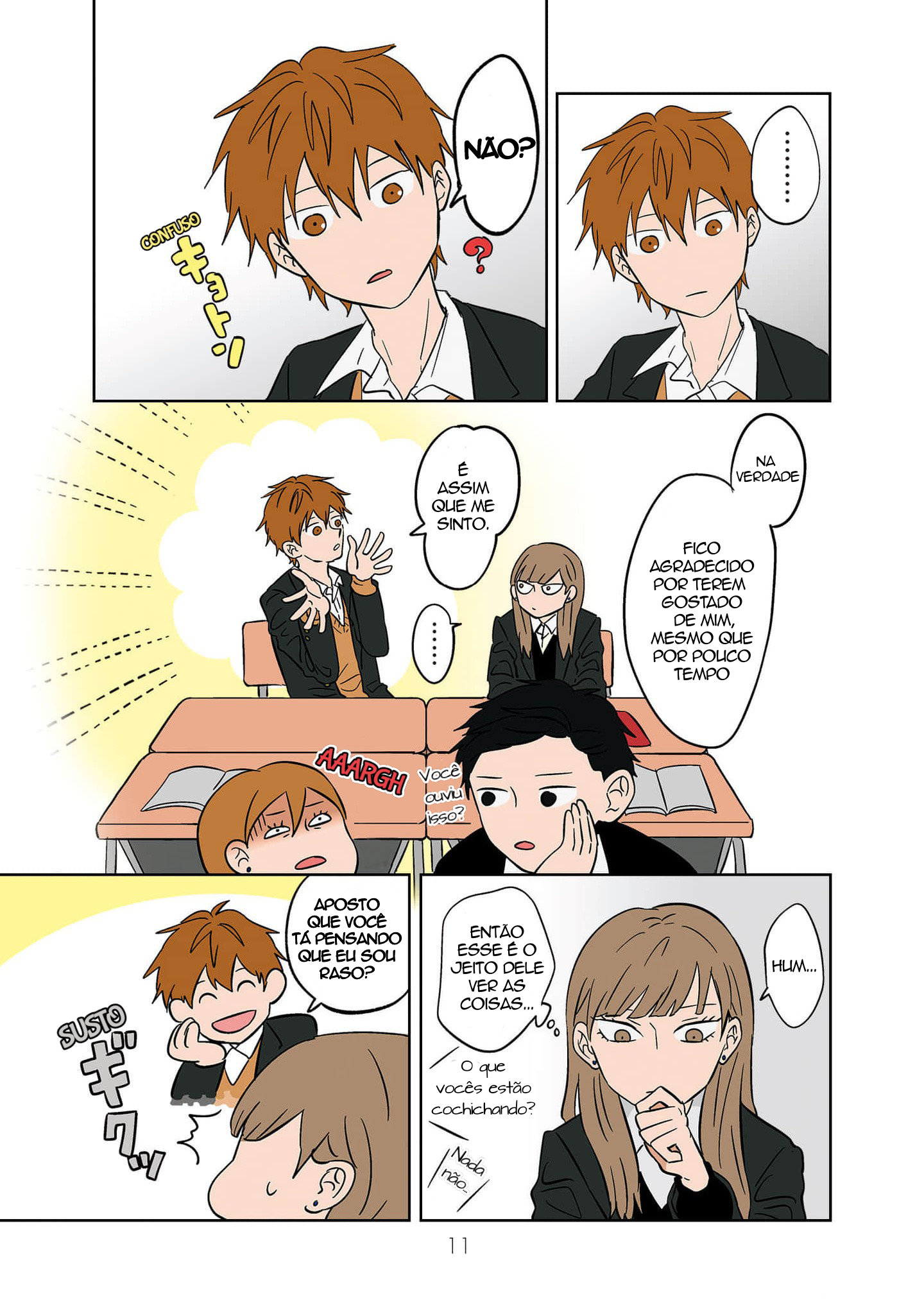 Read The Ramparts of Ice Book Version PT Manga Online