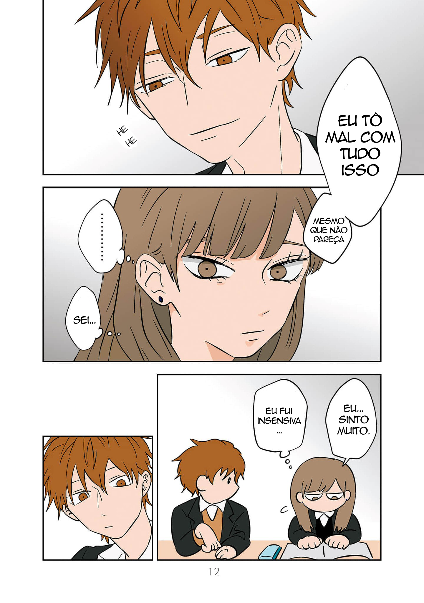 Read The Ramparts of Ice Book Version PT Manga Online