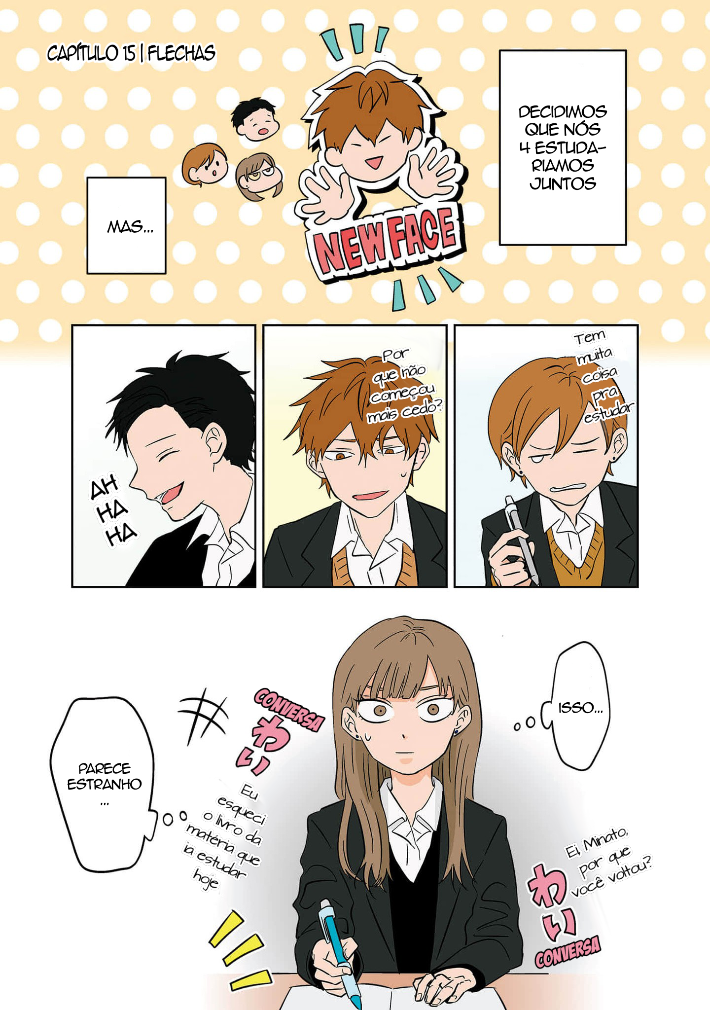 Read The Ramparts of Ice Book Version PT Manga Online