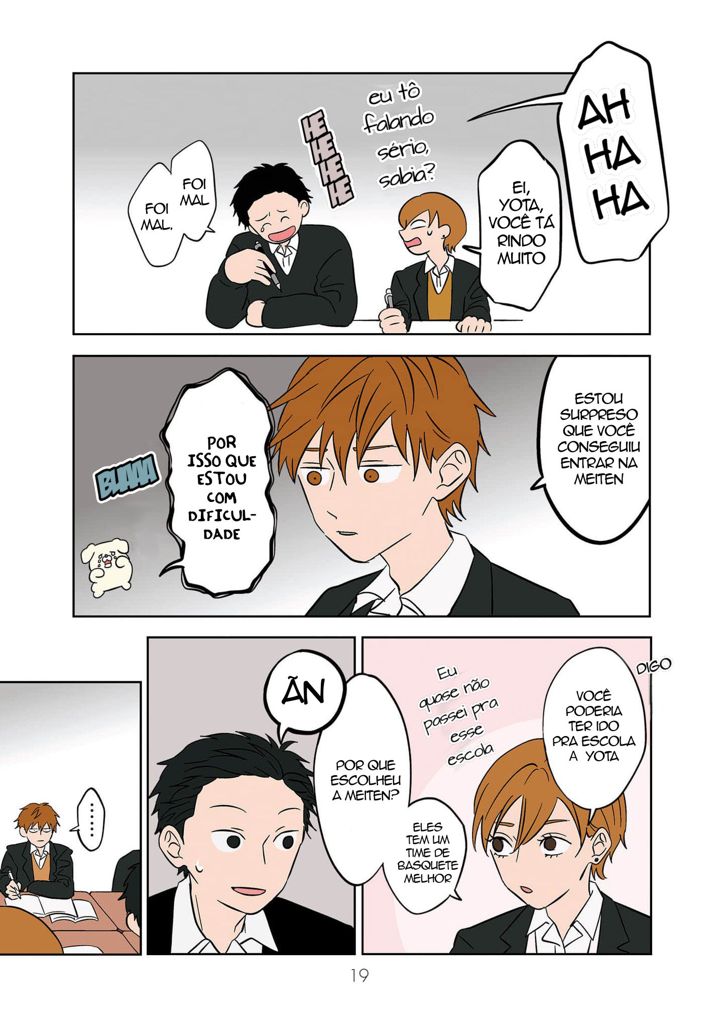 Read The Ramparts of Ice Book Version PT Manga Online