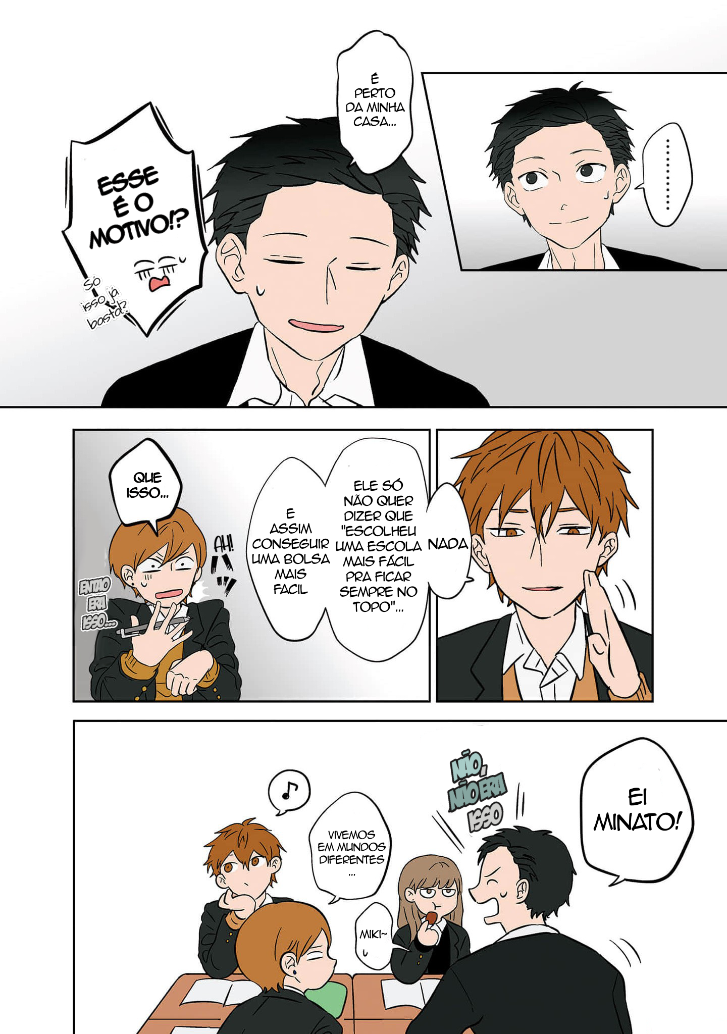 Read The Ramparts of Ice Book Version PT Manga Online