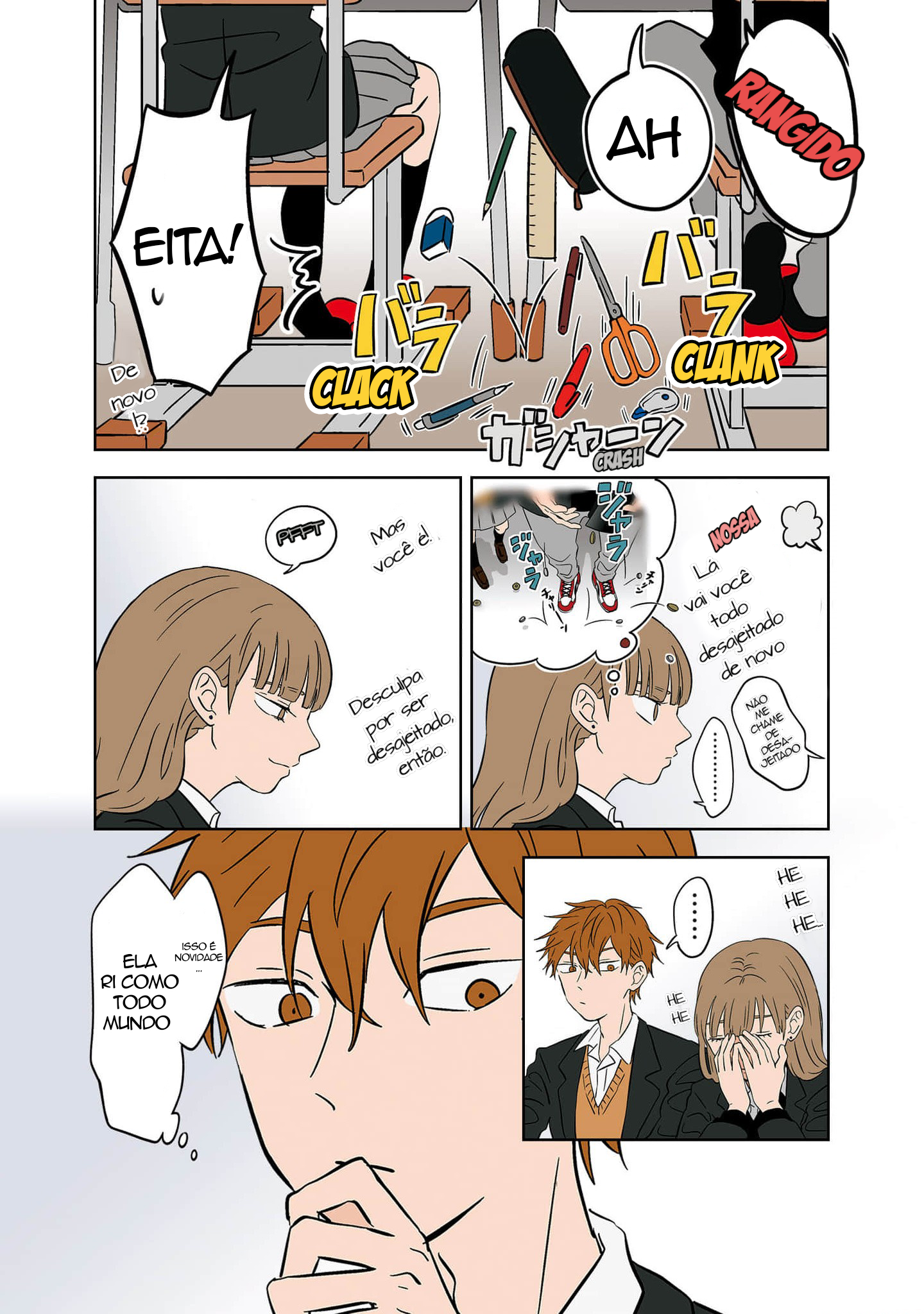 Read The Ramparts of Ice Book Version PT Manga Online