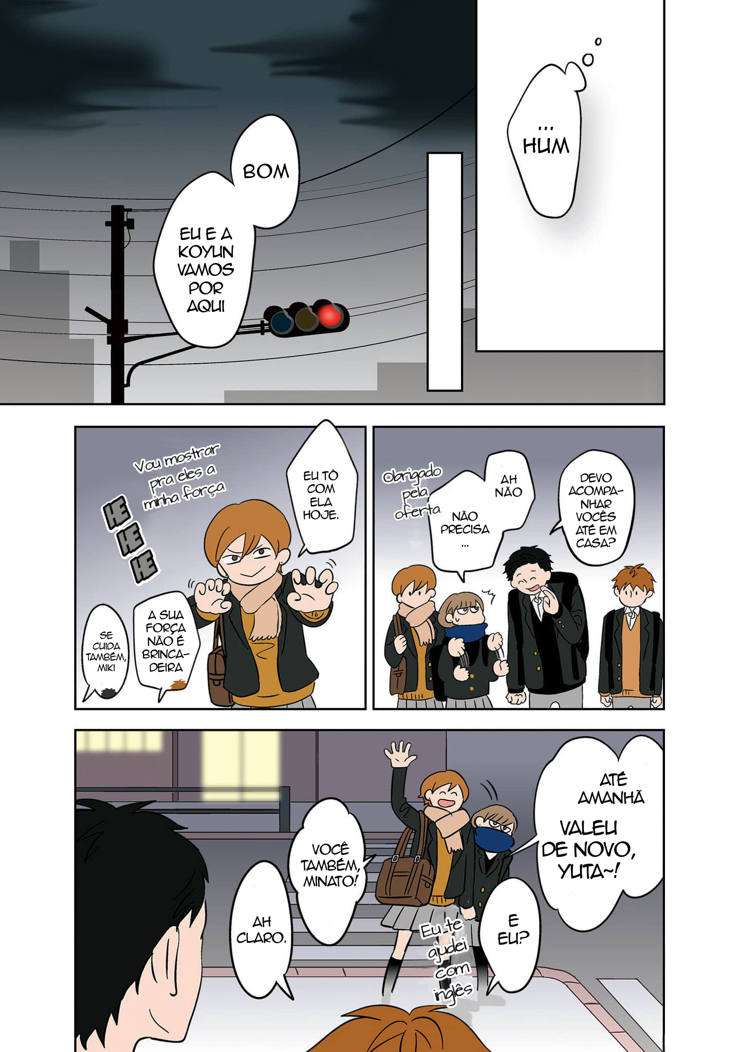 Read The Ramparts of Ice Book Version PT Manga Online