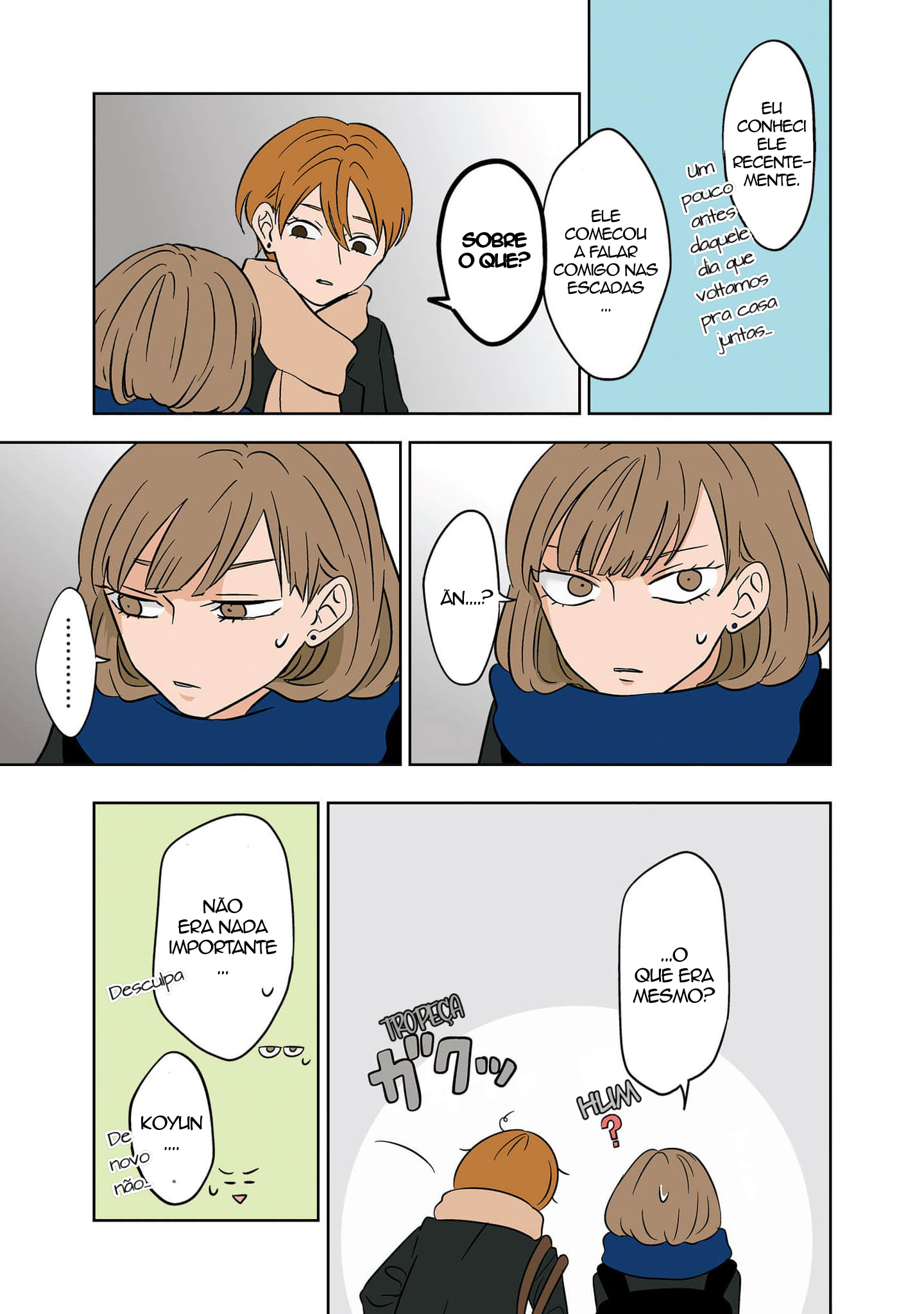 Read The Ramparts of Ice Book Version PT Manga Online