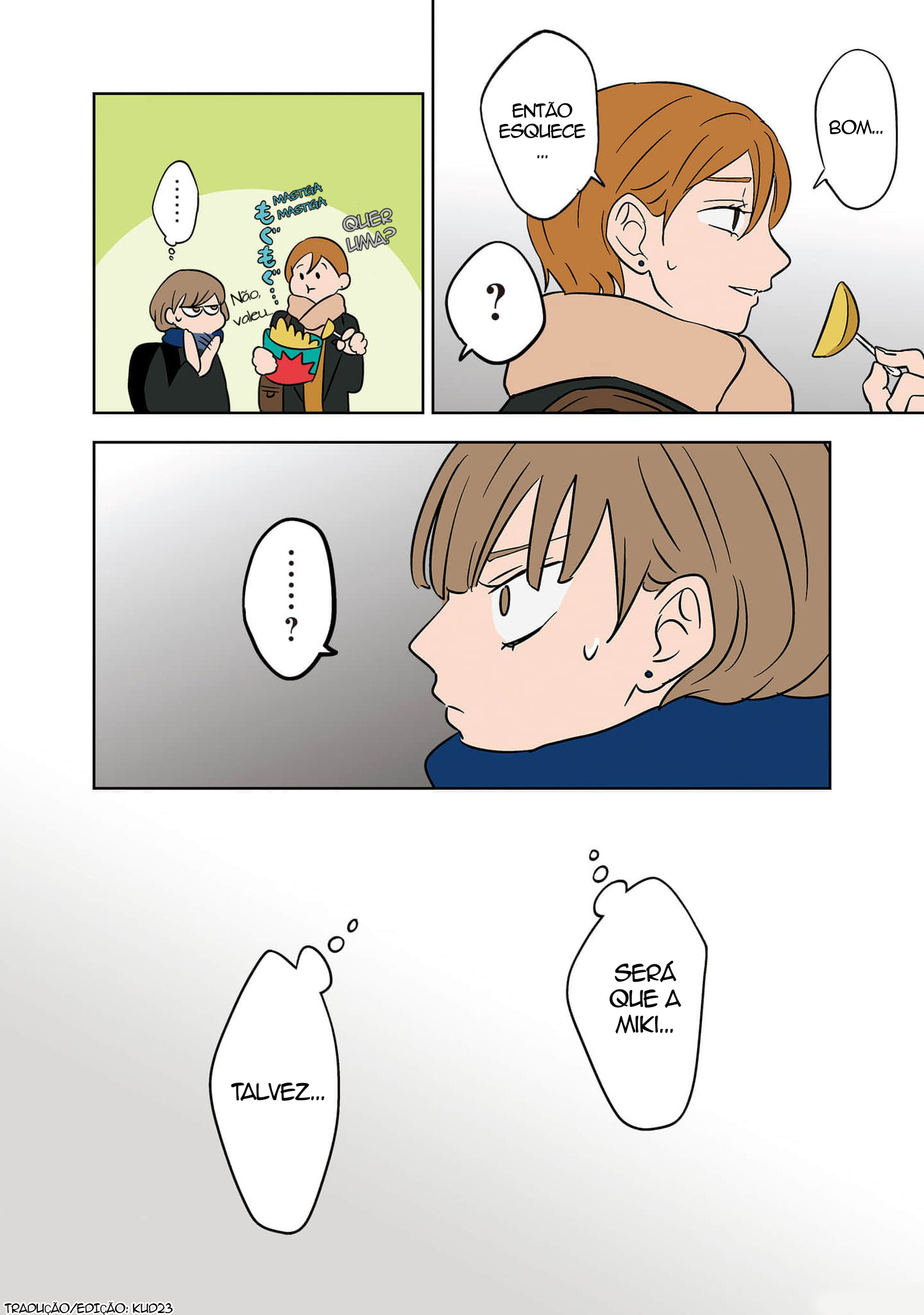 Read The Ramparts of Ice Book Version PT Manga Online