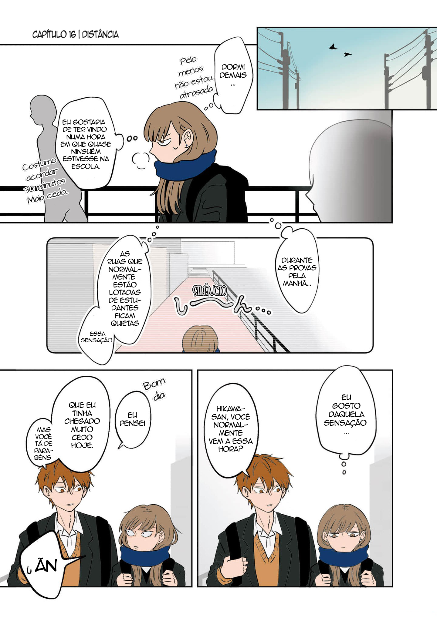 Read The Ramparts of Ice Book Version PT Manga Online