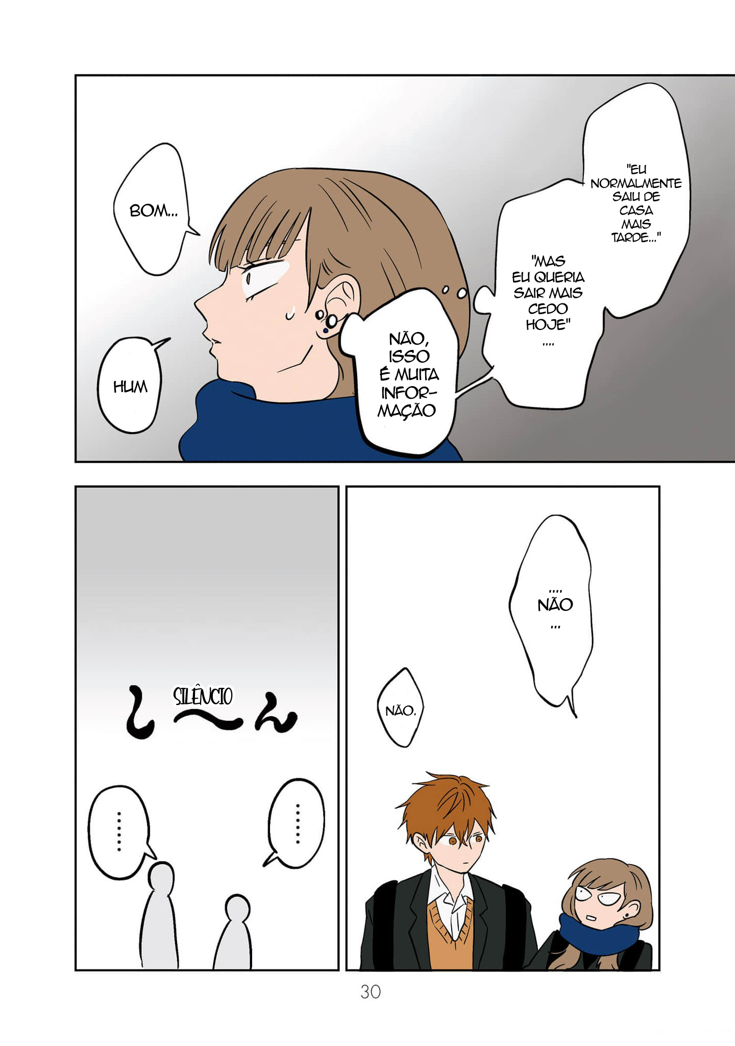 Read The Ramparts of Ice Book Version PT Manga Online