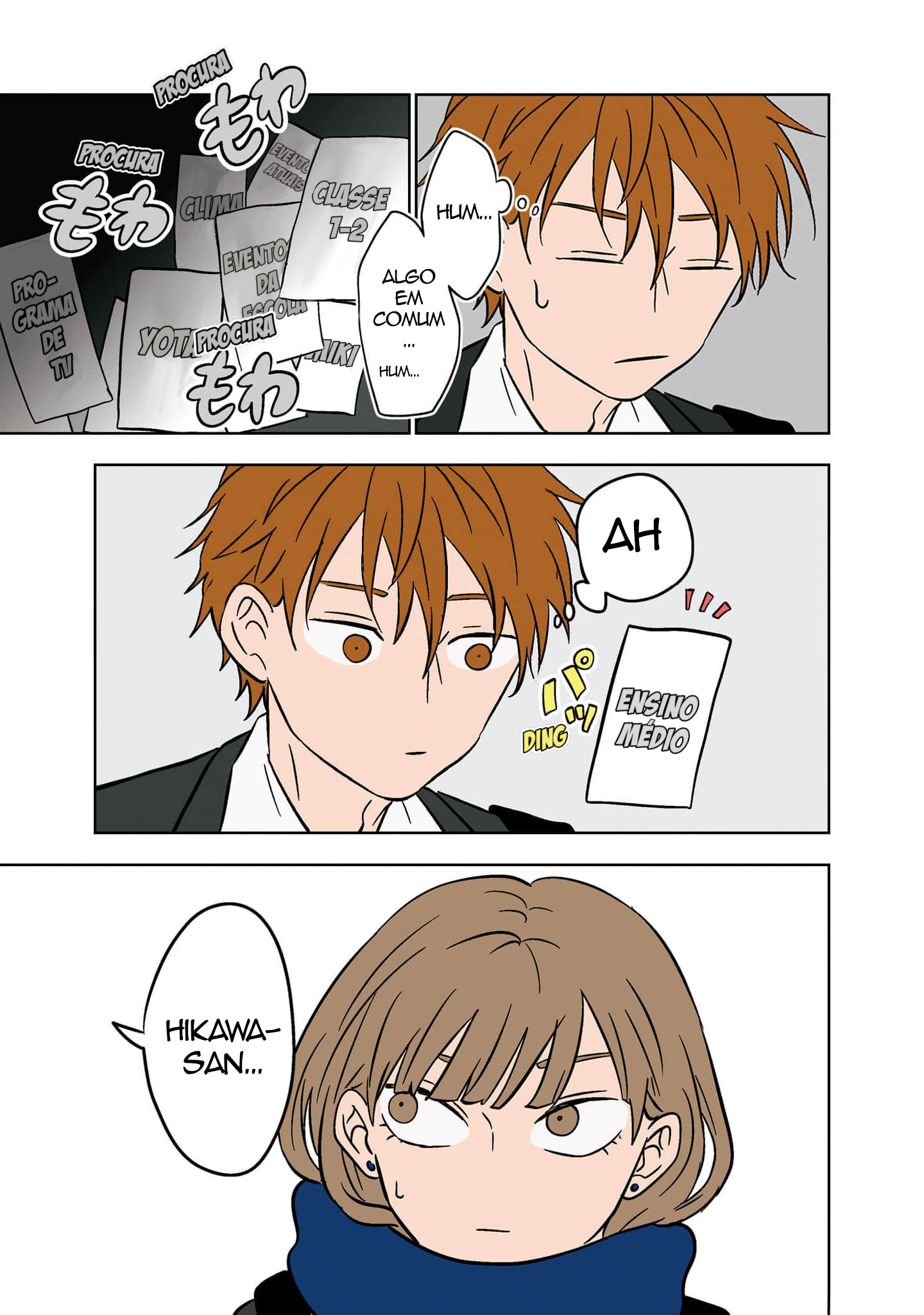 Read The Ramparts of Ice Book Version PT Manga Online