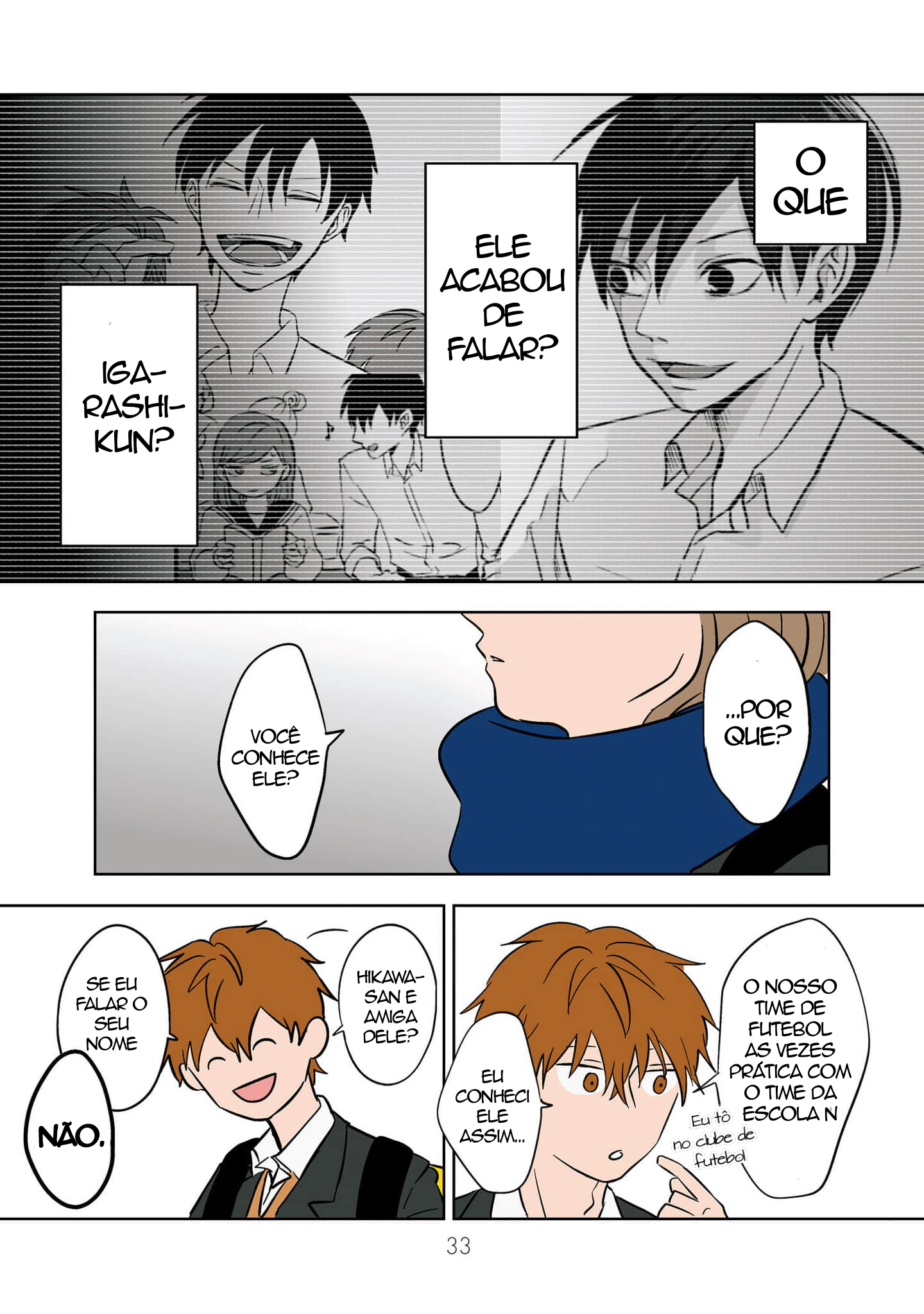 Read The Ramparts of Ice Book Version PT Manga Online