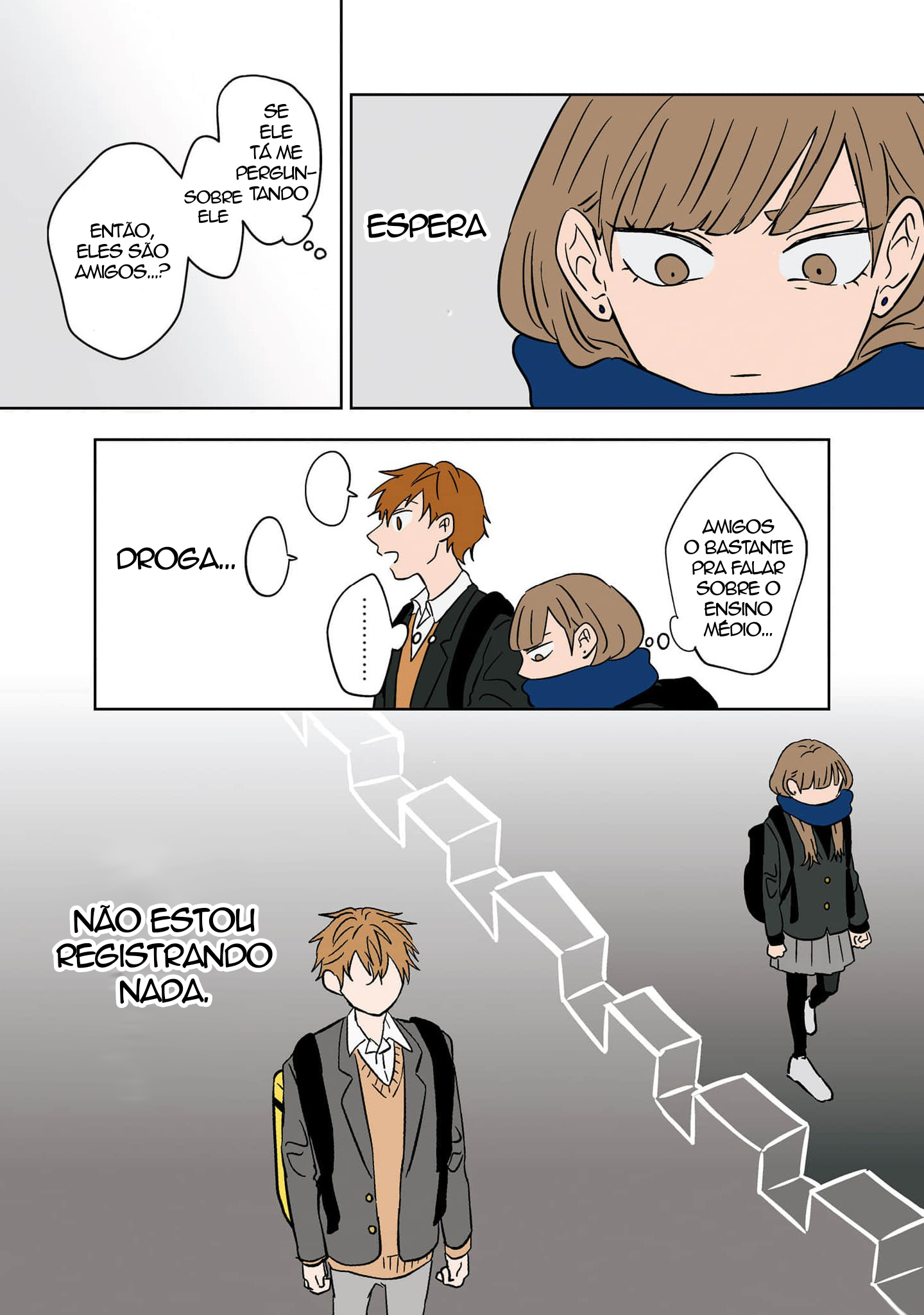 Read The Ramparts of Ice Book Version PT Manga Online