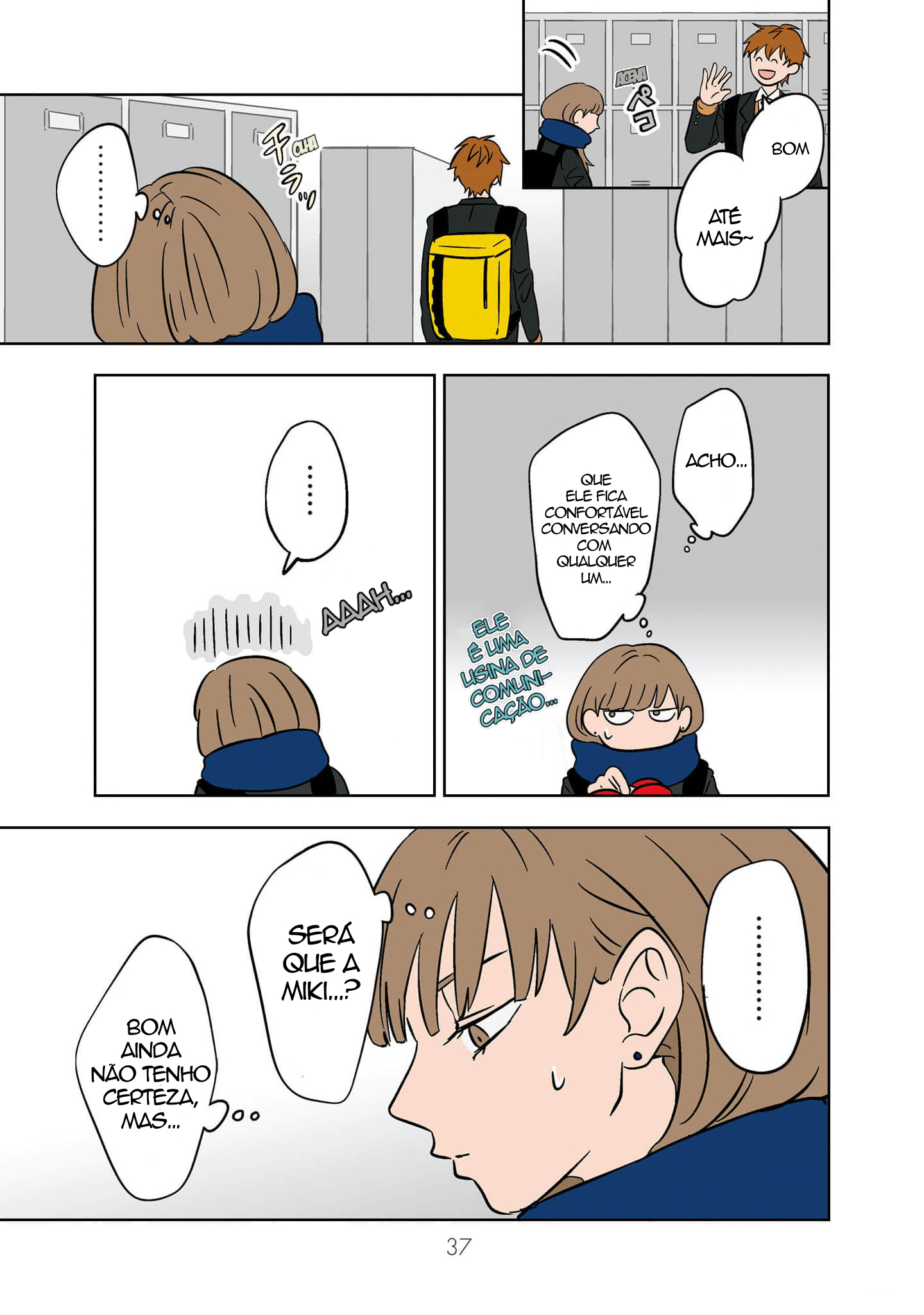 Read The Ramparts of Ice Book Version PT Manga Online