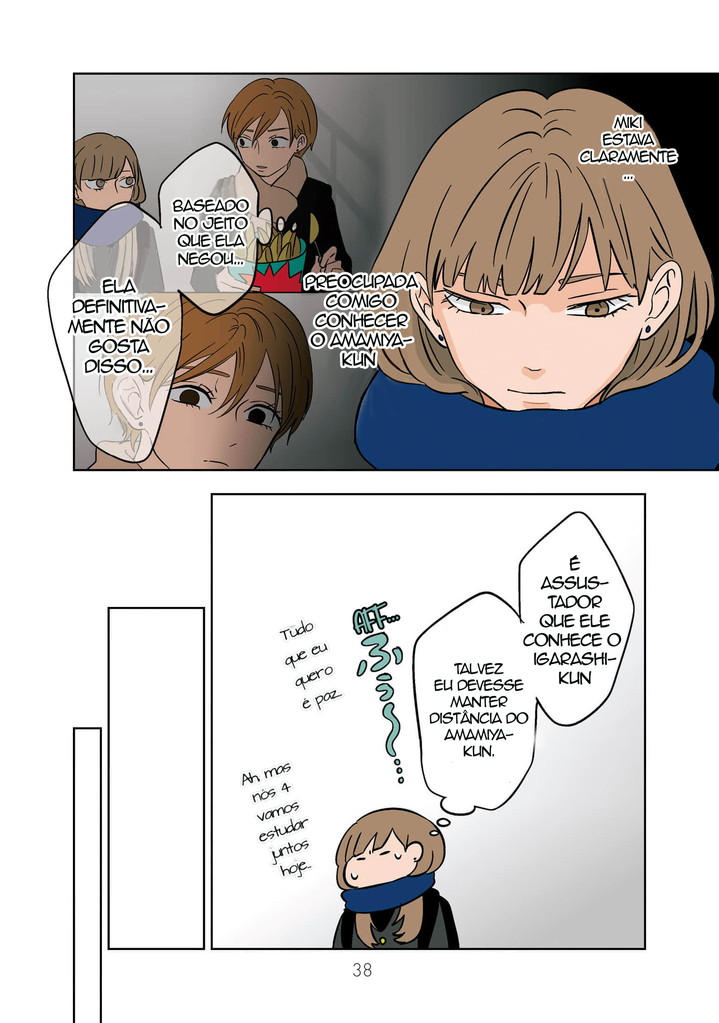 Read The Ramparts of Ice Book Version PT Manga Online