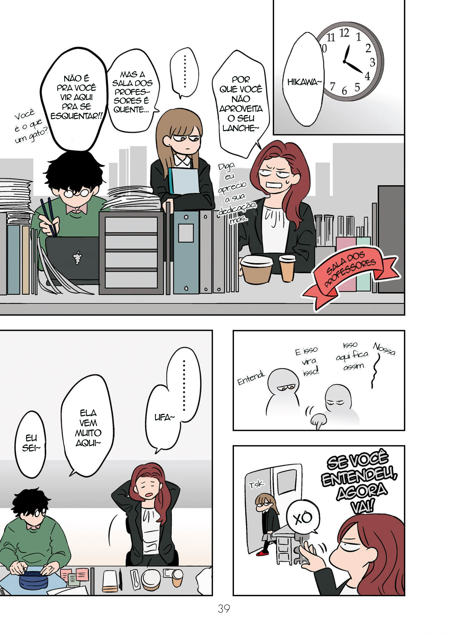 Read The Ramparts of Ice Book Version PT Manga Online