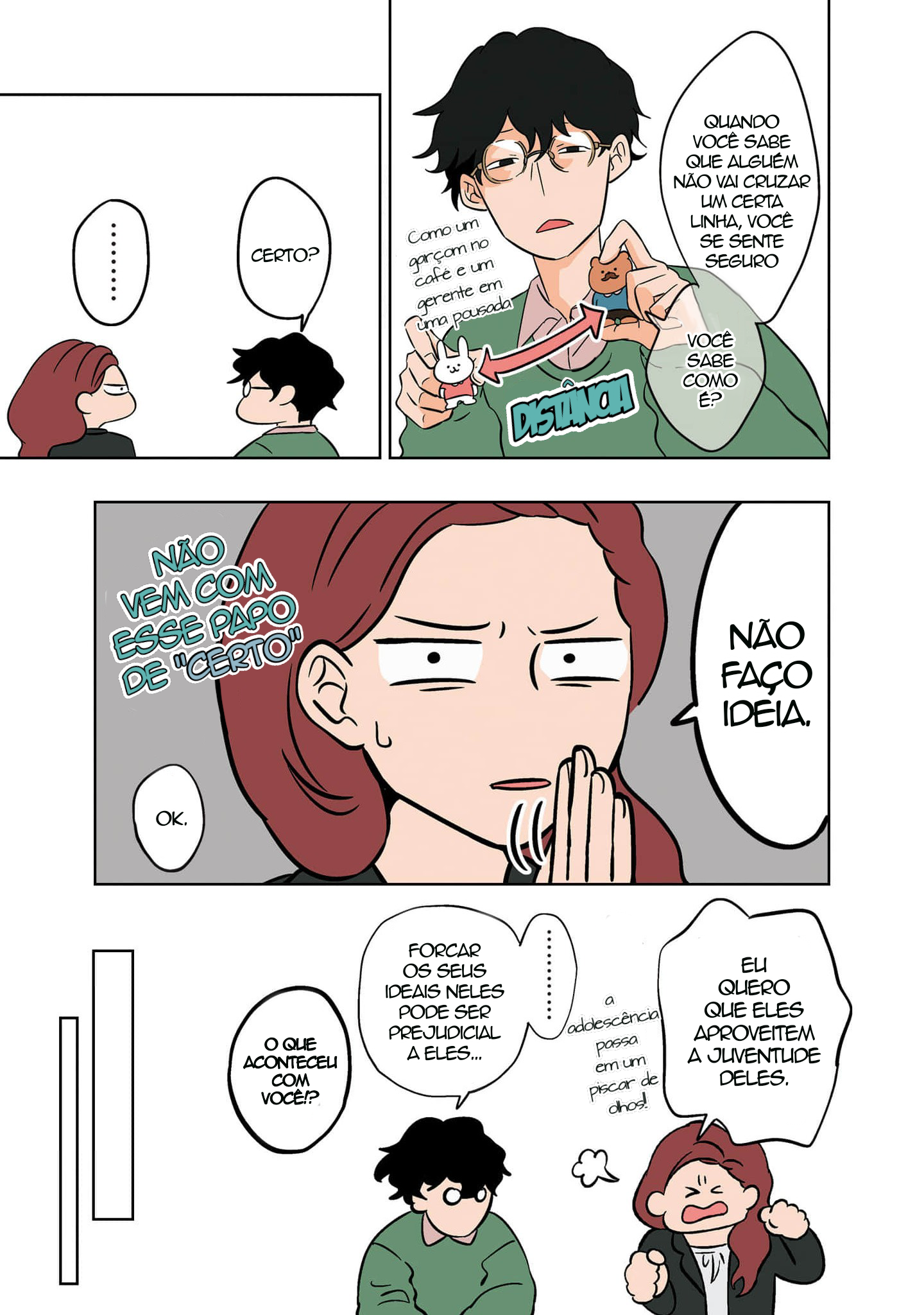 Read The Ramparts of Ice Book Version PT Manga Online