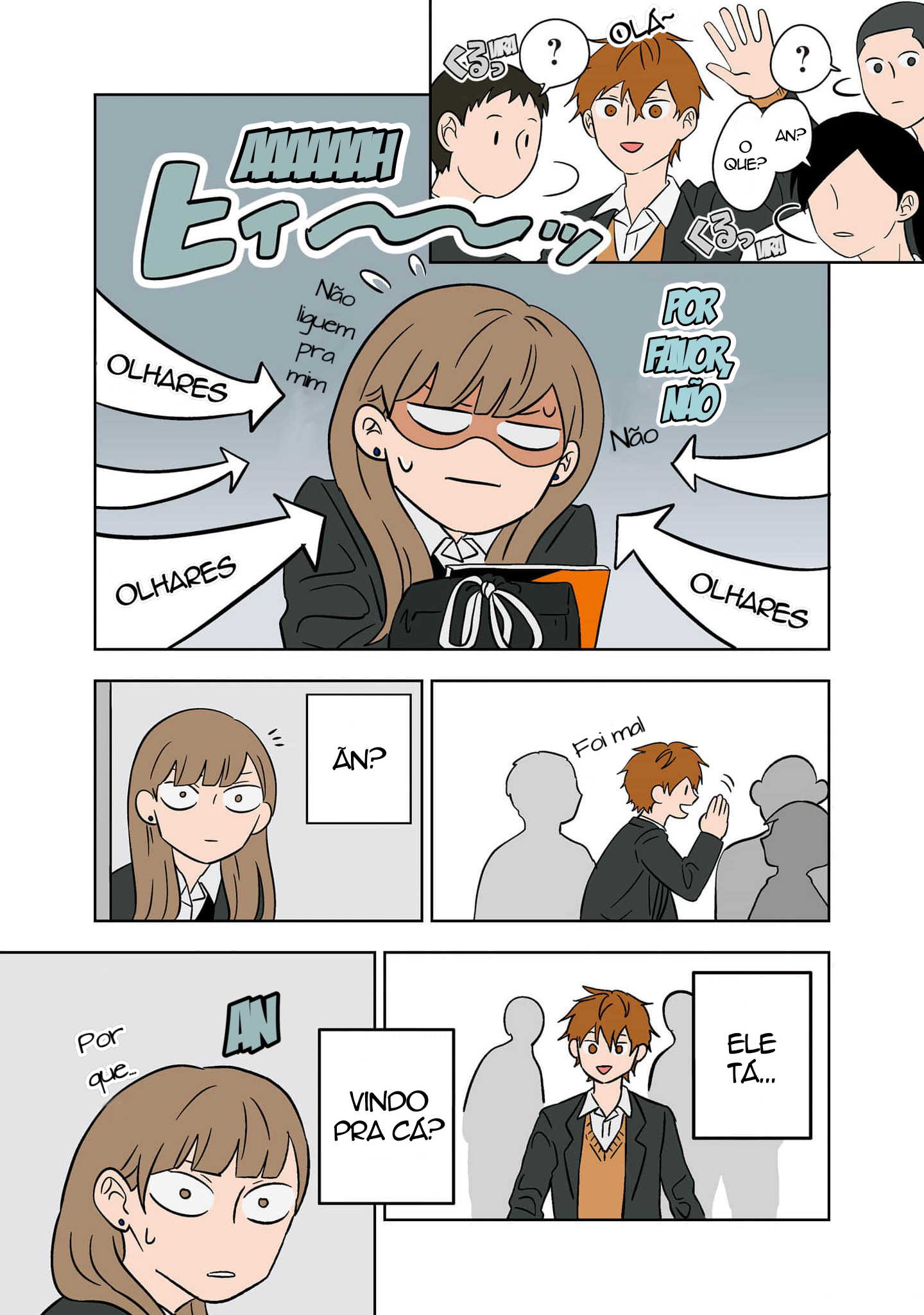 Read The Ramparts of Ice Book Version PT Manga Online