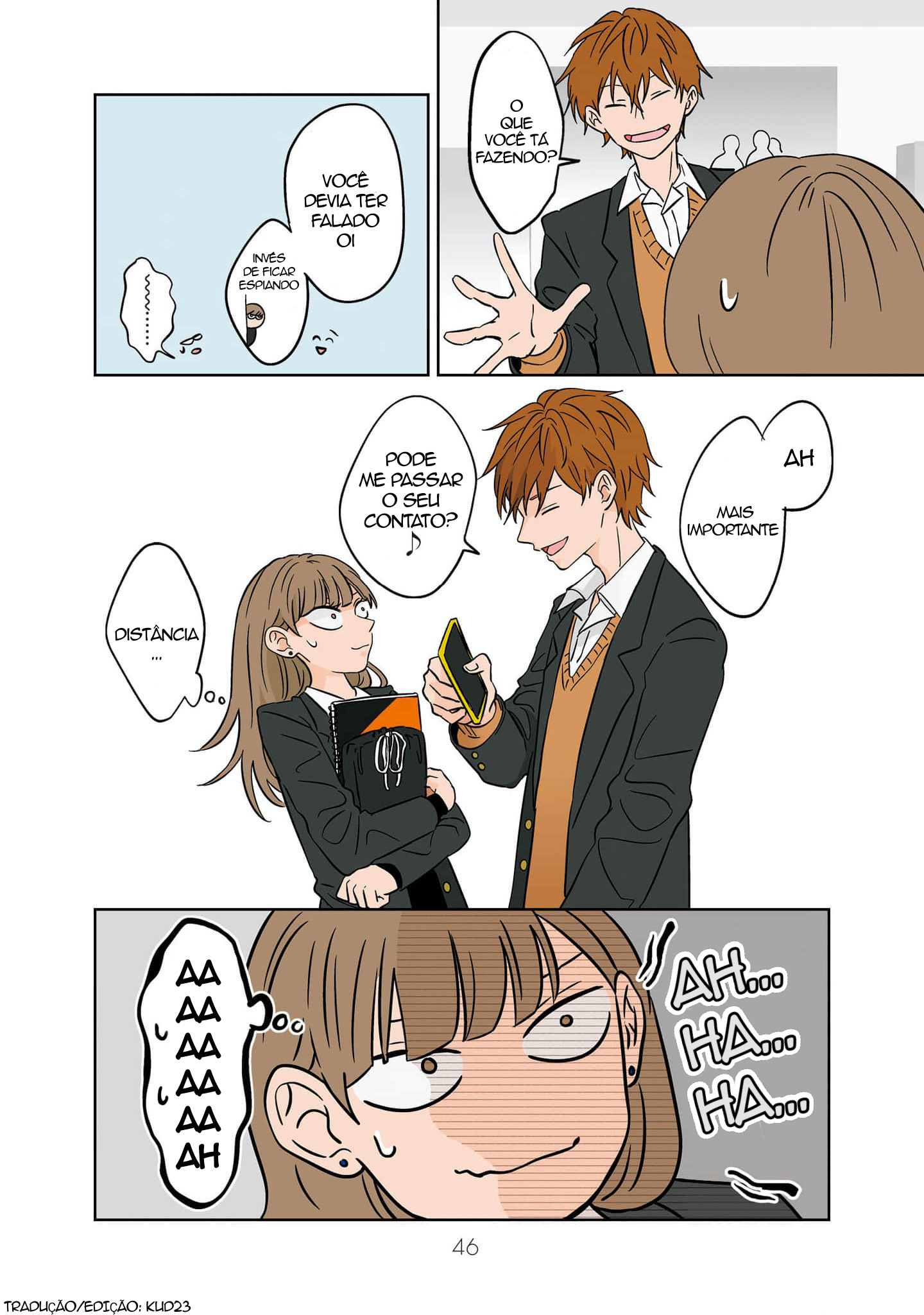 Read The Ramparts of Ice Book Version PT Manga Online