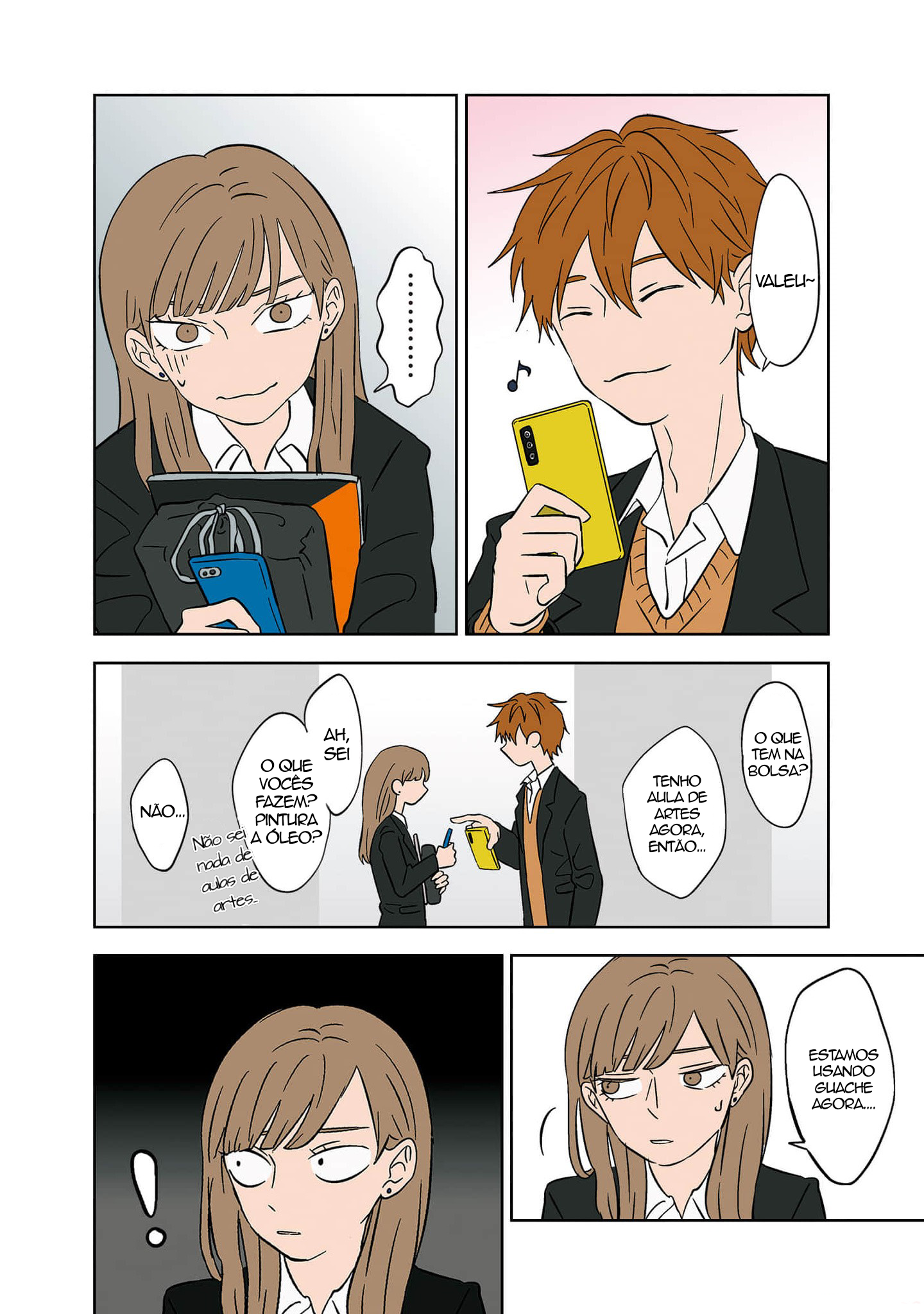 Read The Ramparts of Ice Book Version PT Manga Online