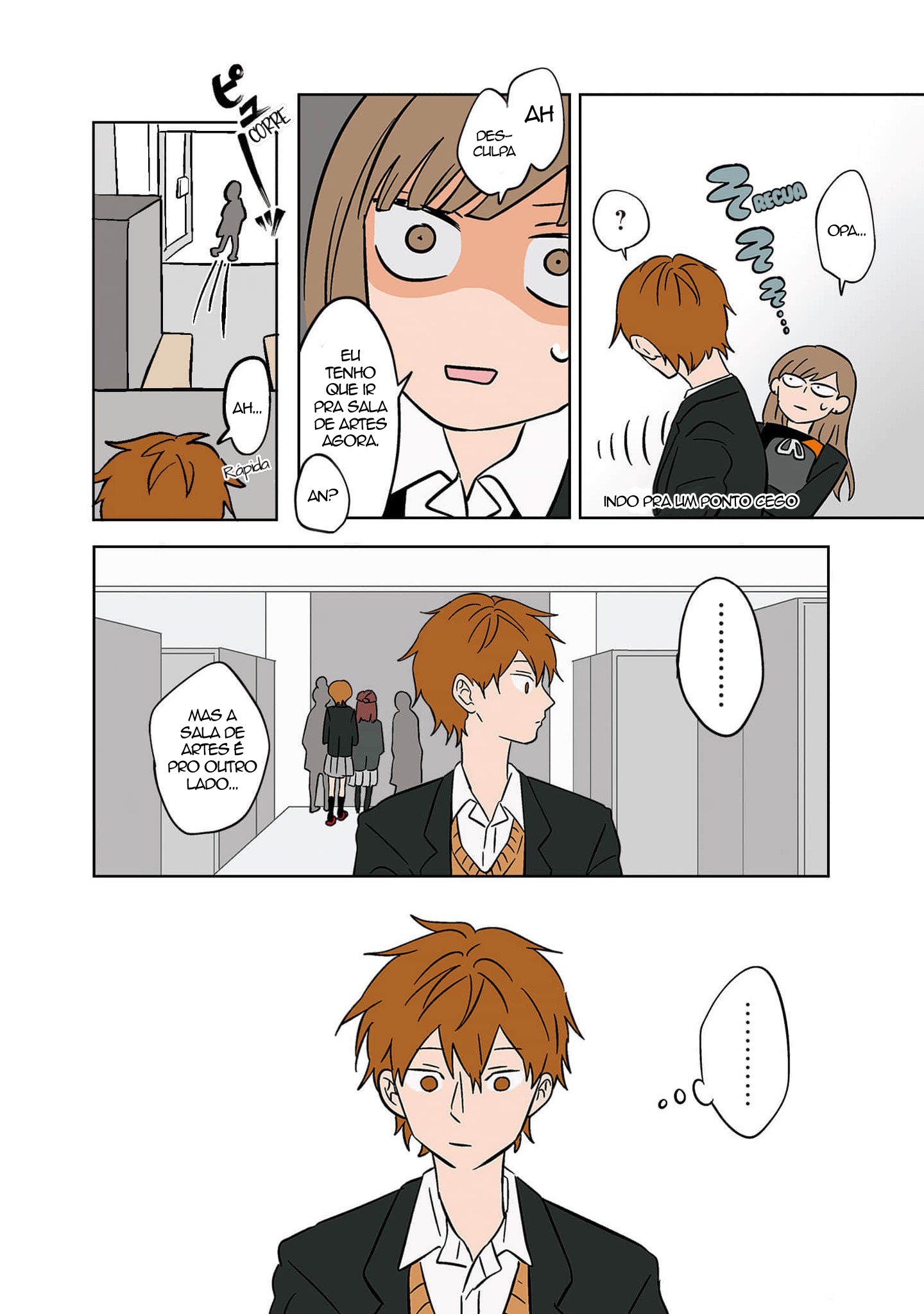 Read The Ramparts of Ice Book Version PT Manga Online