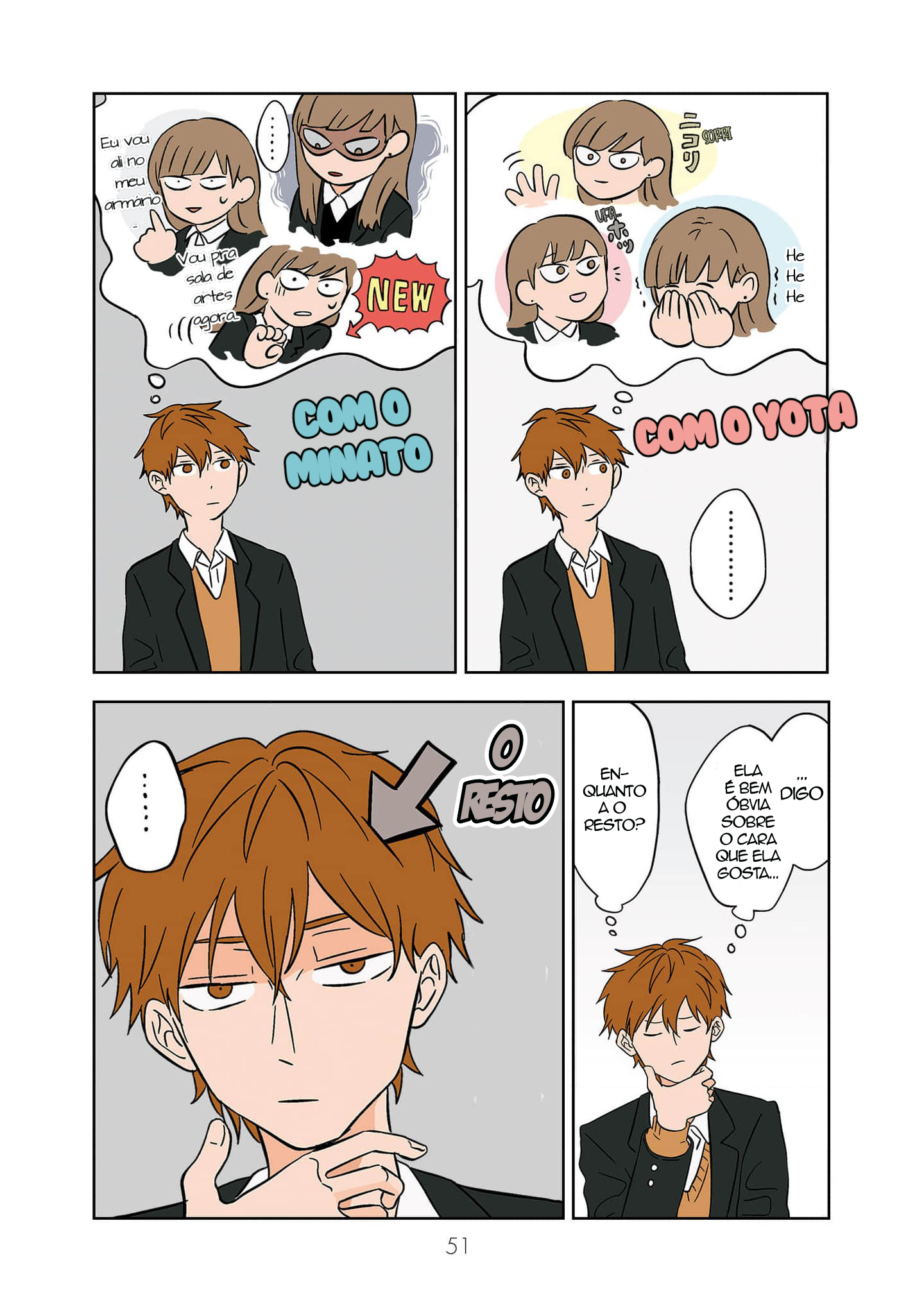 Read The Ramparts of Ice Book Version PT Manga Online