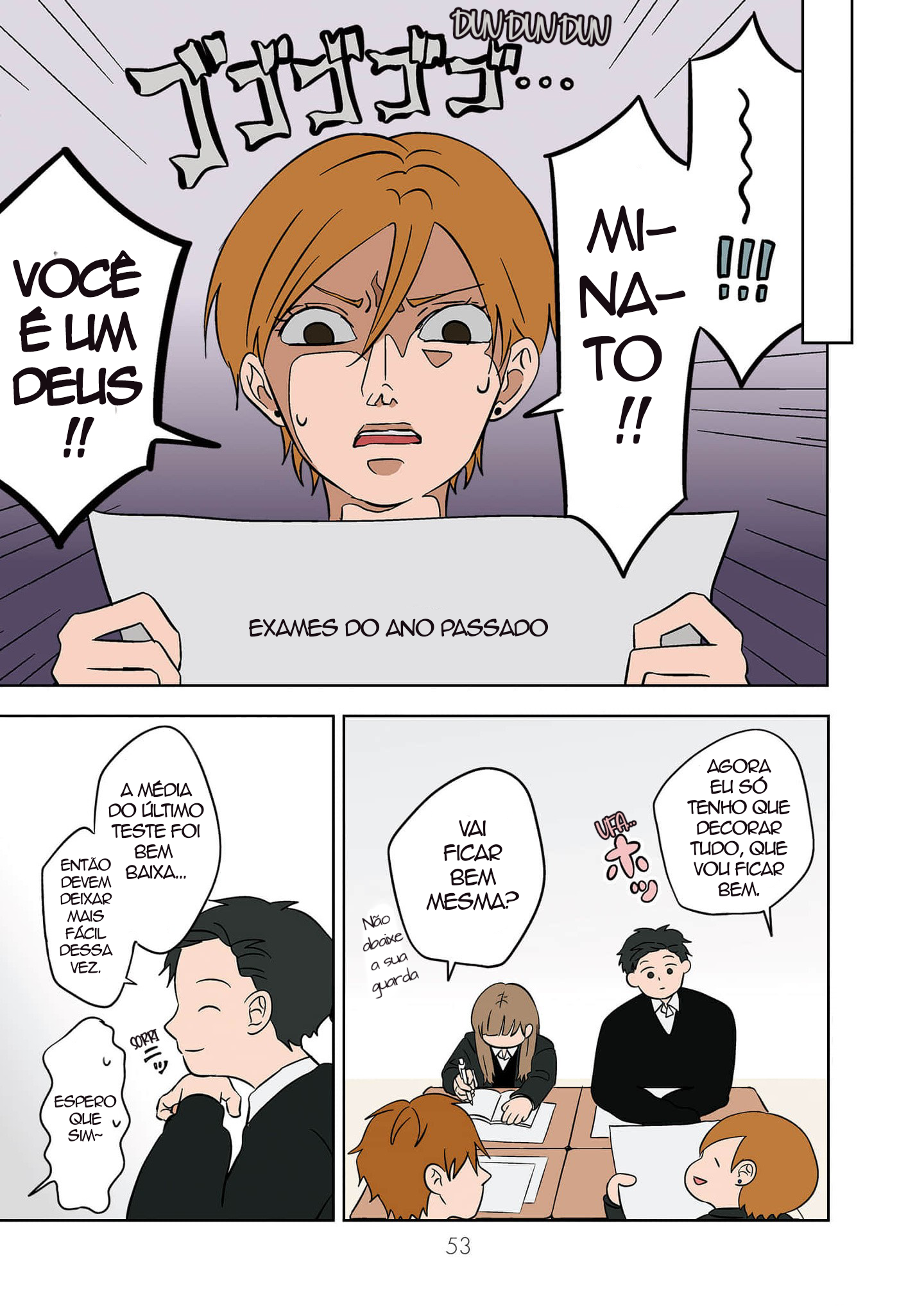Read The Ramparts of Ice Book Version PT Manga Online