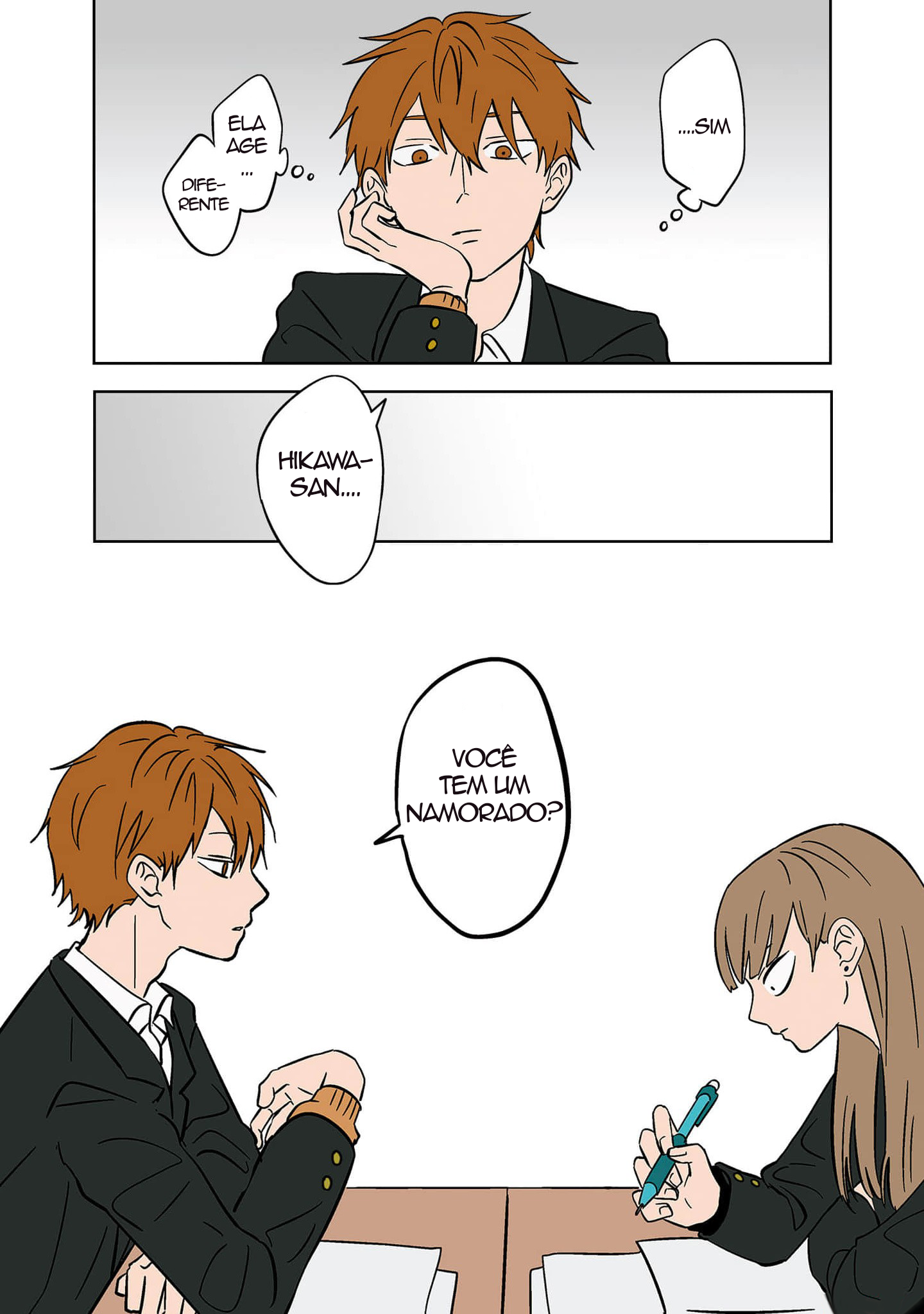 Read The Ramparts of Ice Book Version PT Manga Online